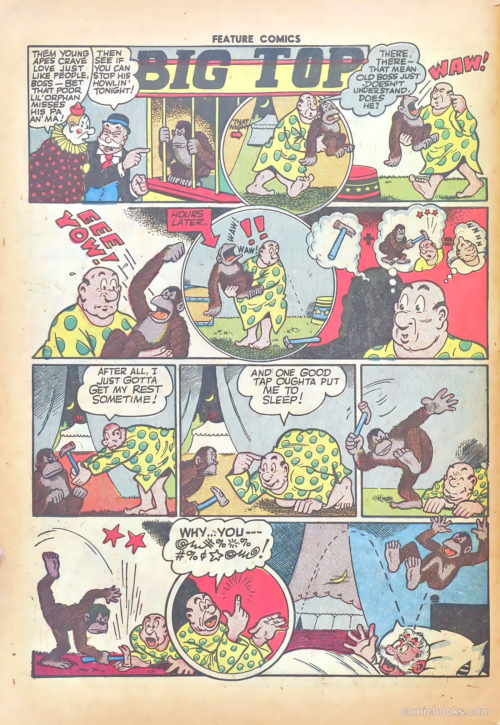 Feature Comics #78 — page 50 of 60