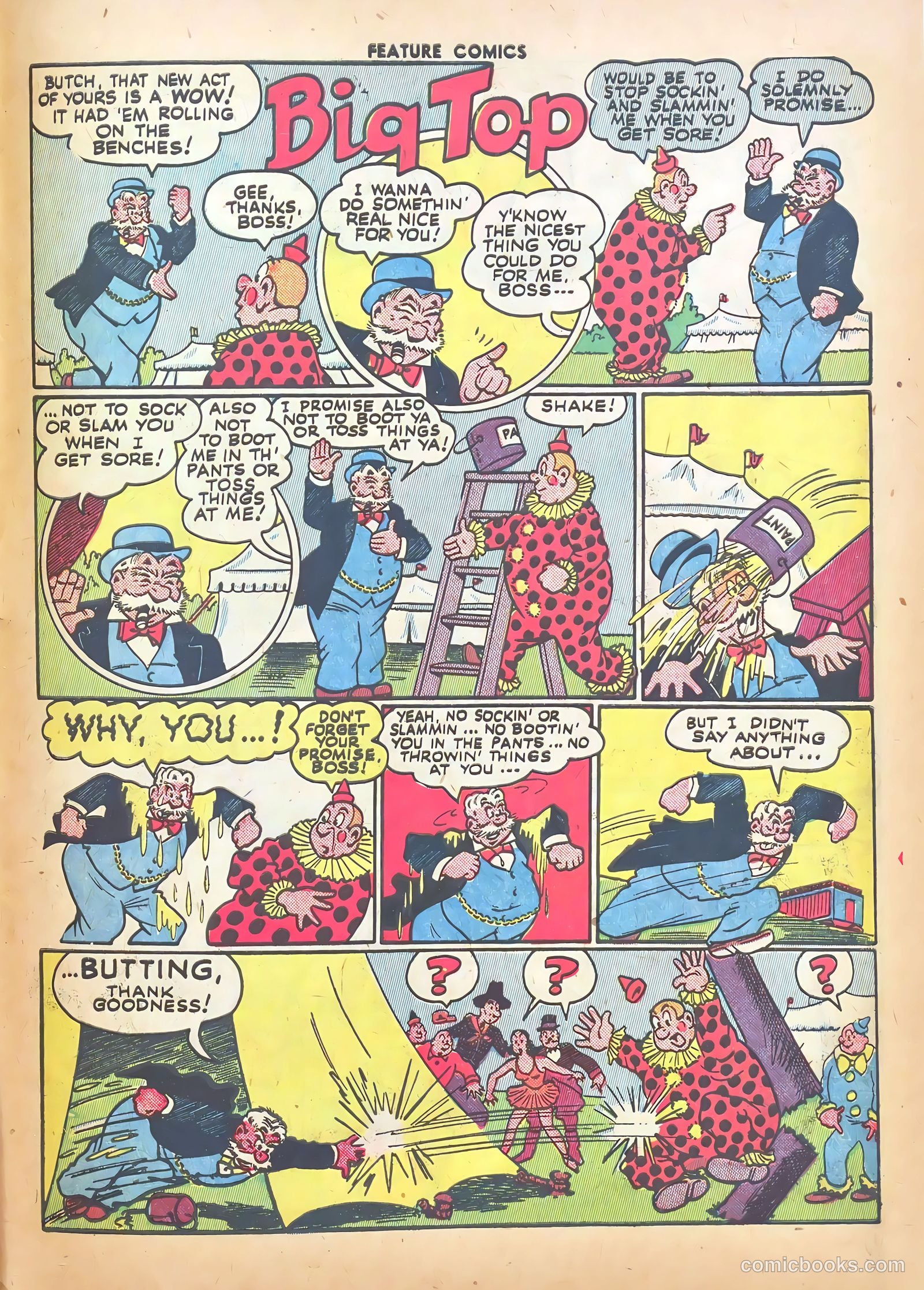 Feature Comics #78 — page 51 of 60