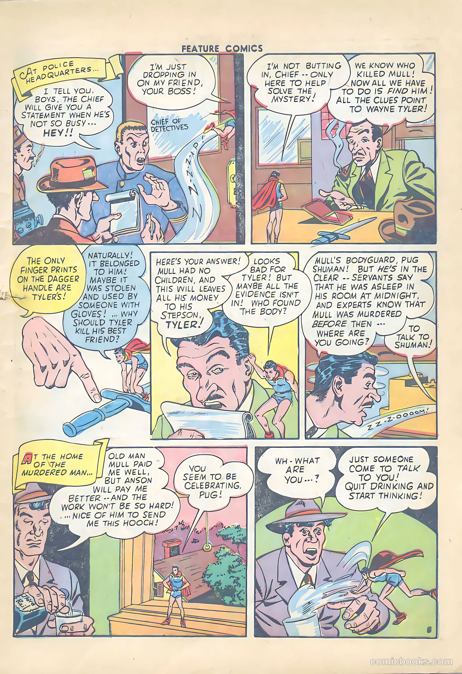Feature Comics #79 — page 7 of 60