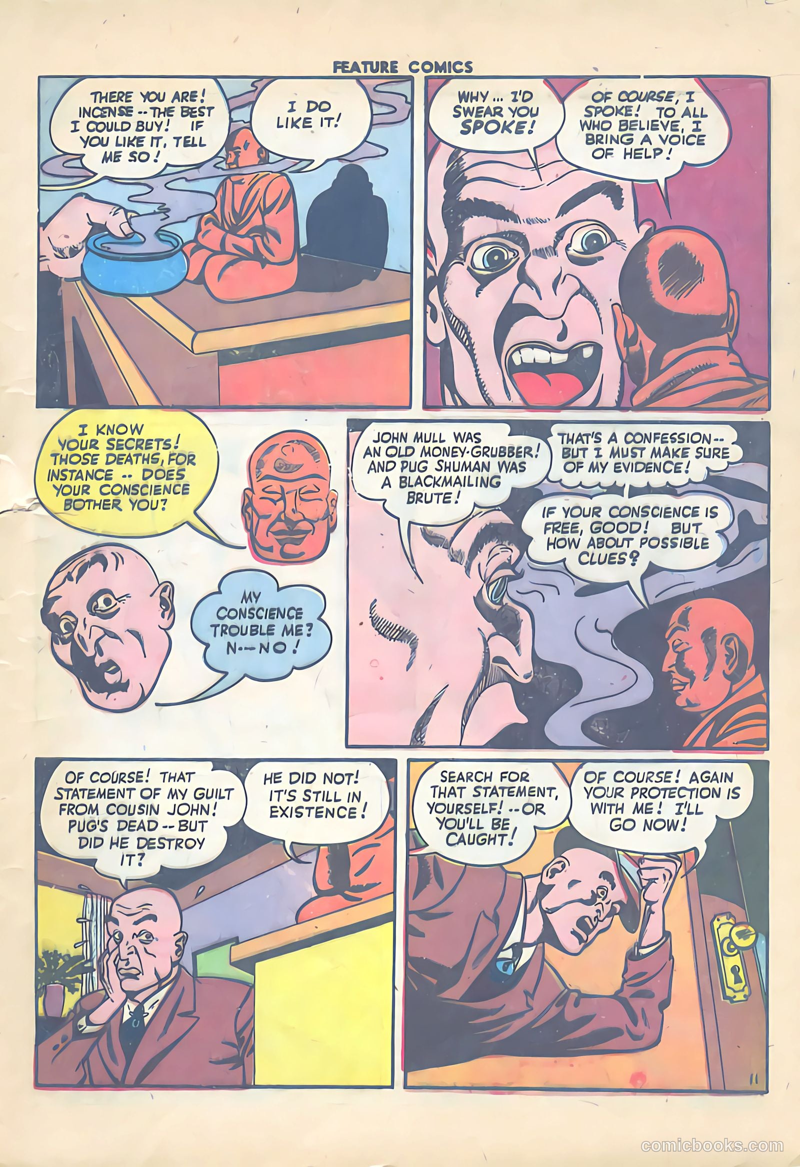 Feature Comics #79 — page 13 of 60