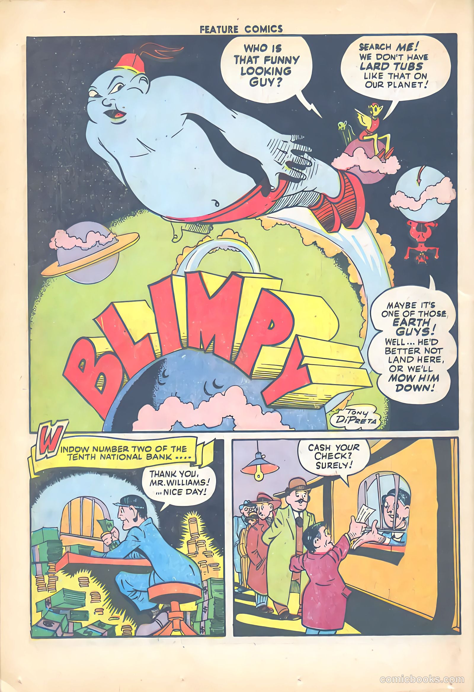 Feature Comics #79 — page 22 of 60