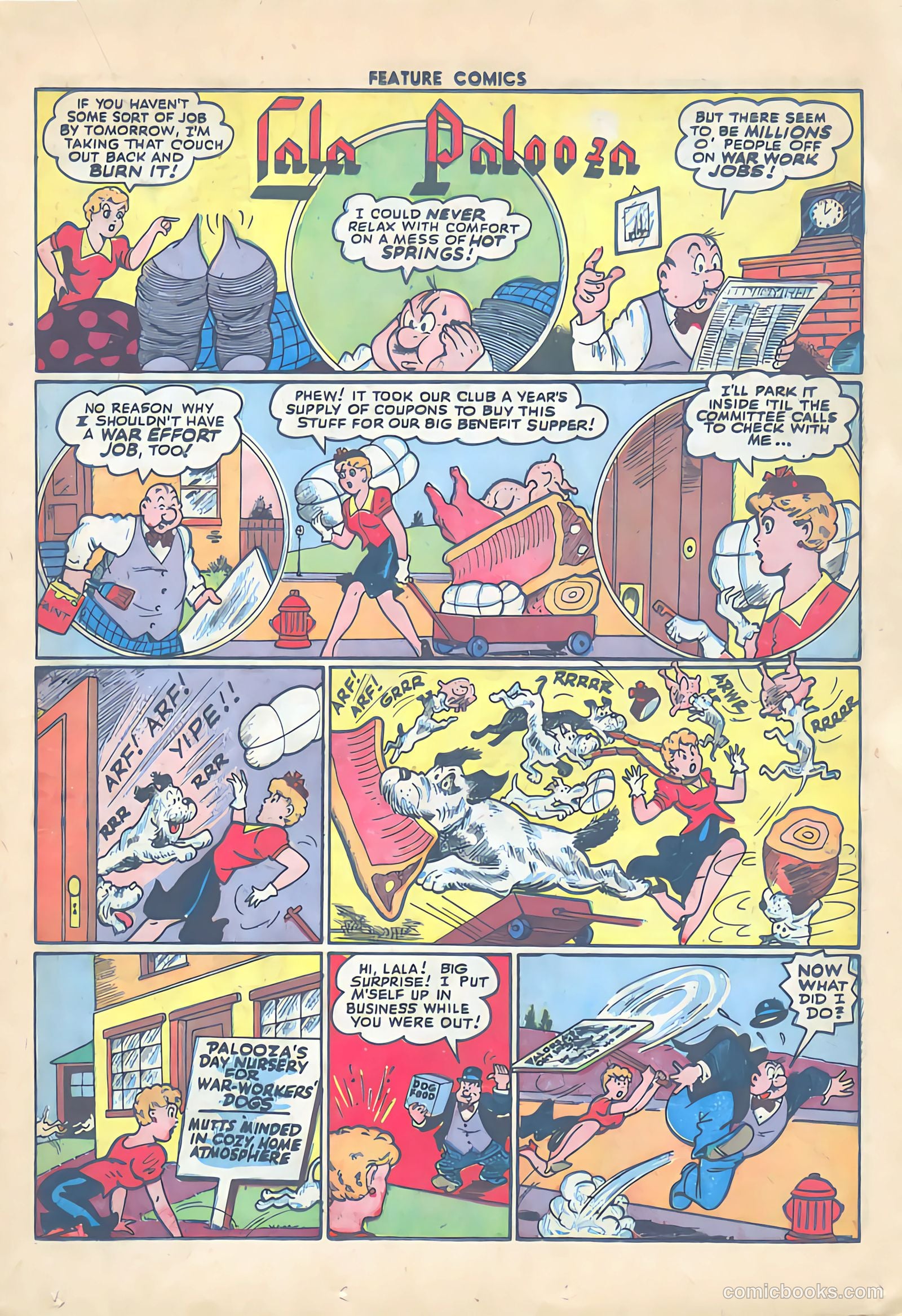 Feature Comics #79 — page 29 of 60
