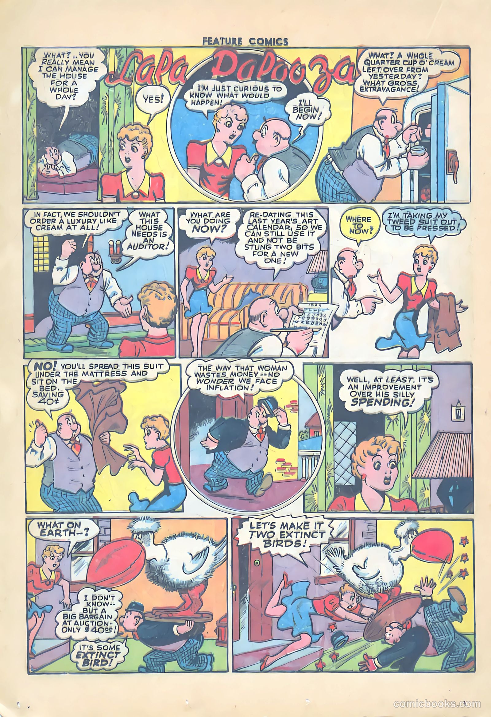 Feature Comics #79 — page 30 of 60