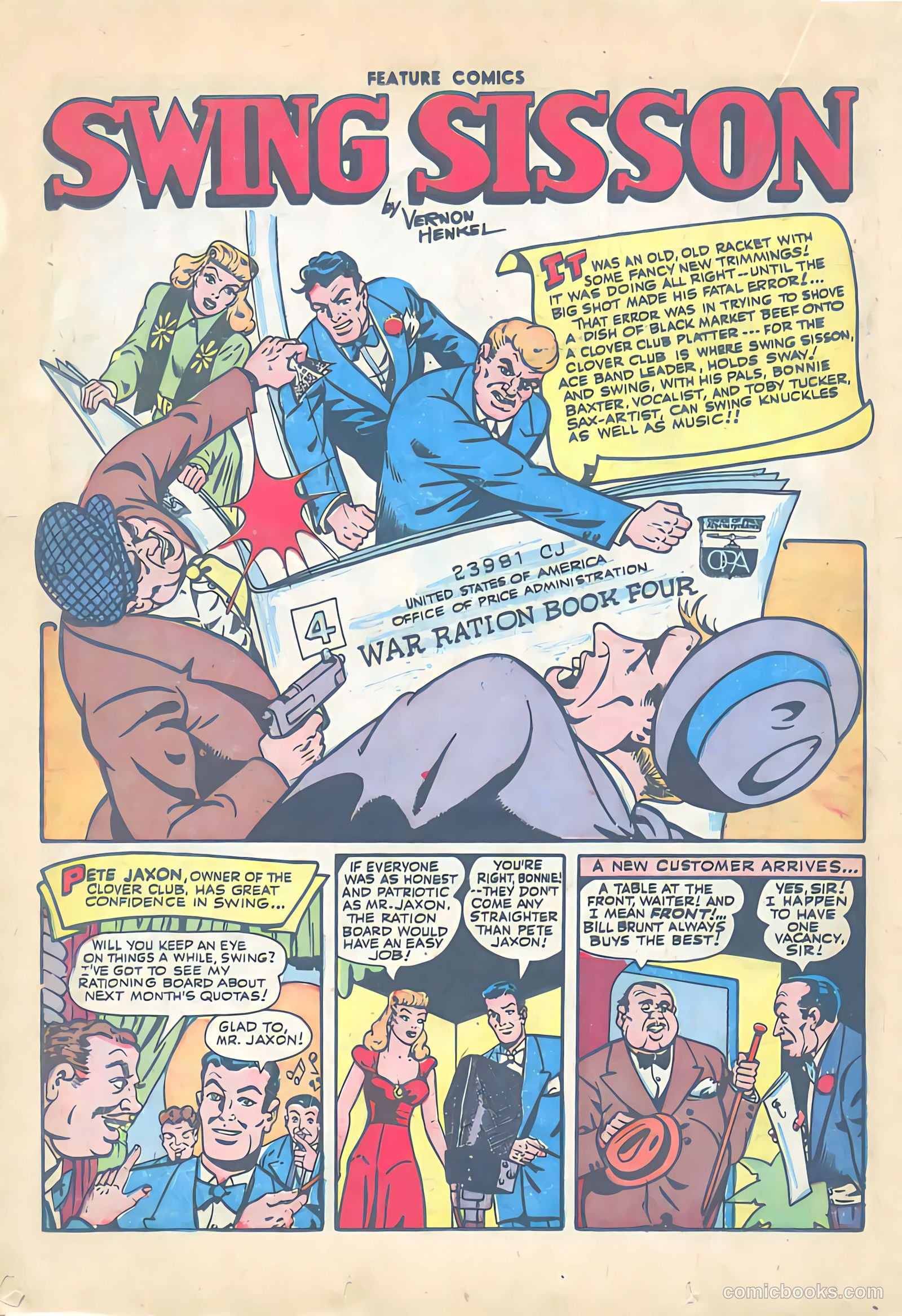 Feature Comics #79 — page 32 of 60