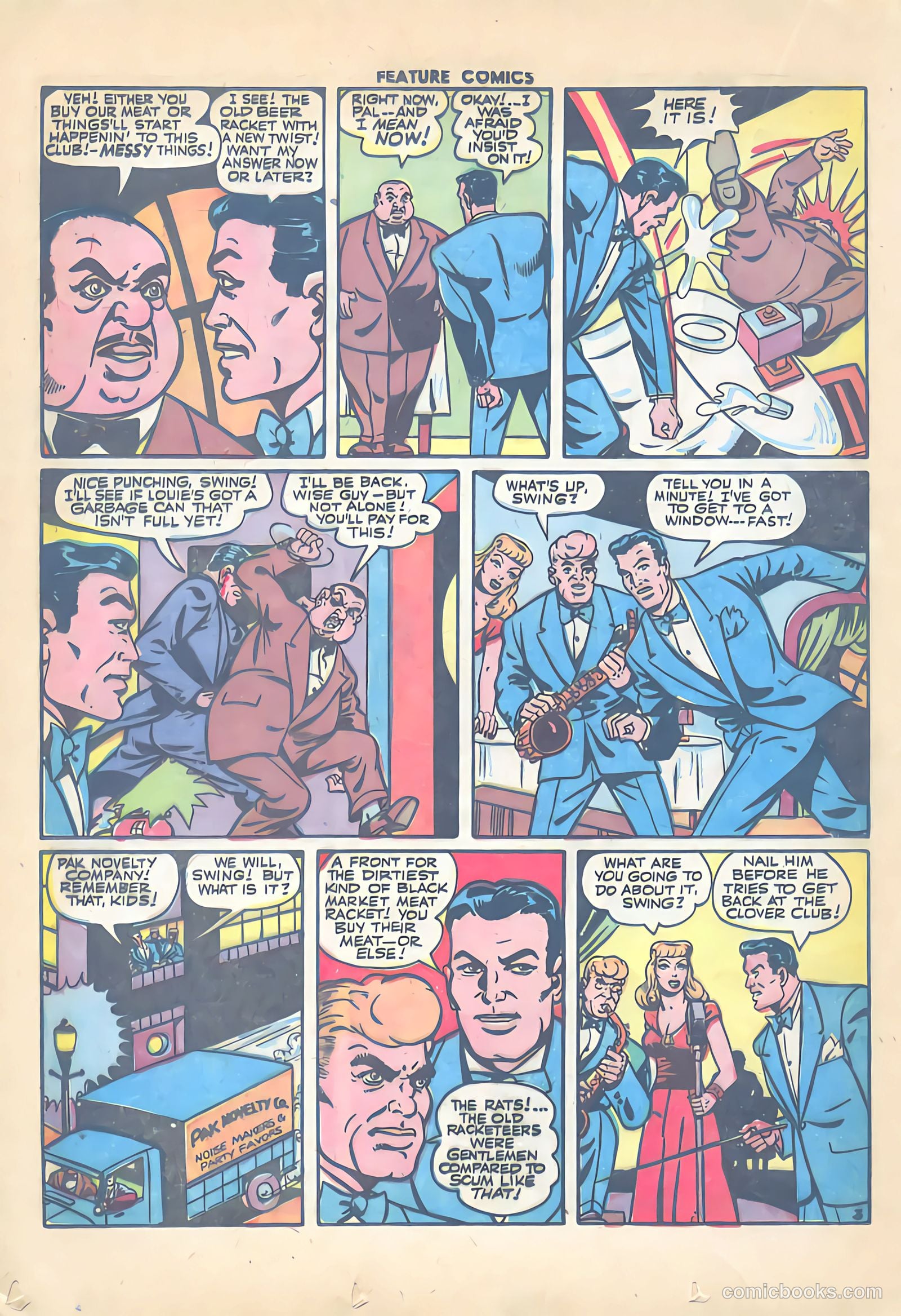 Feature Comics #79 — page 34 of 60