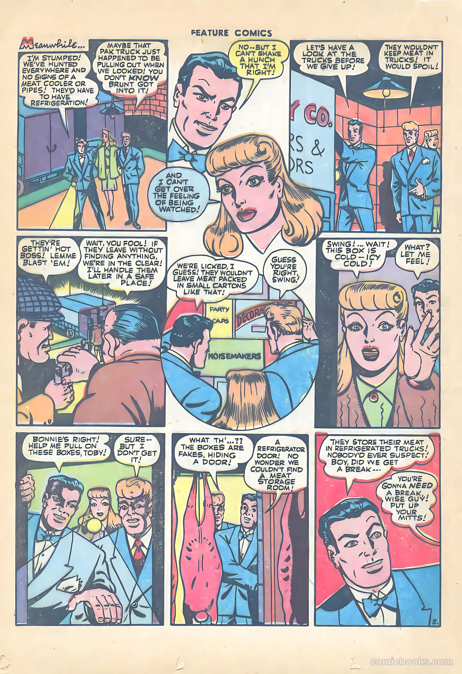 Feature Comics #79 — page 36 of 60