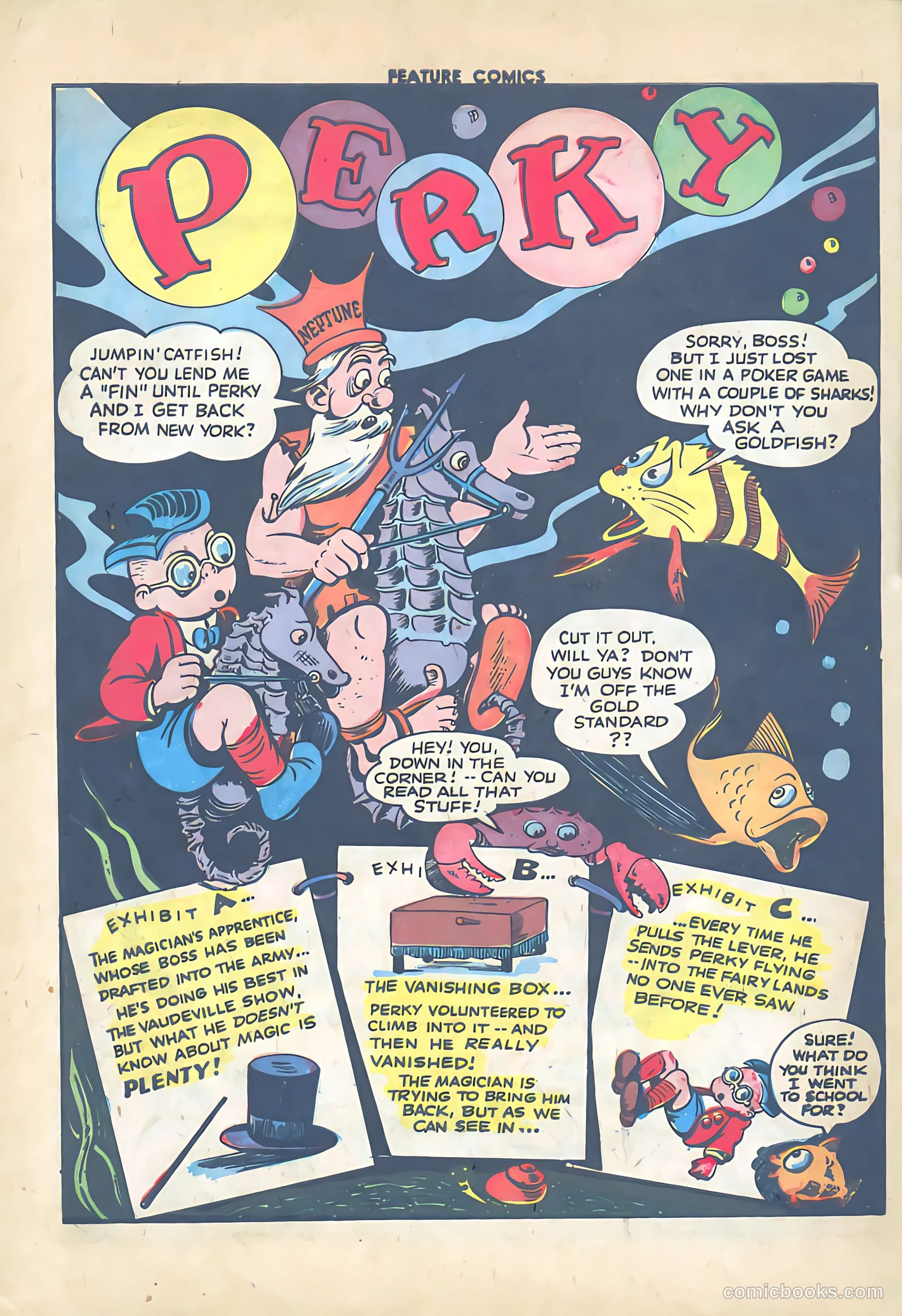 Feature Comics #79 — page 46 of 60