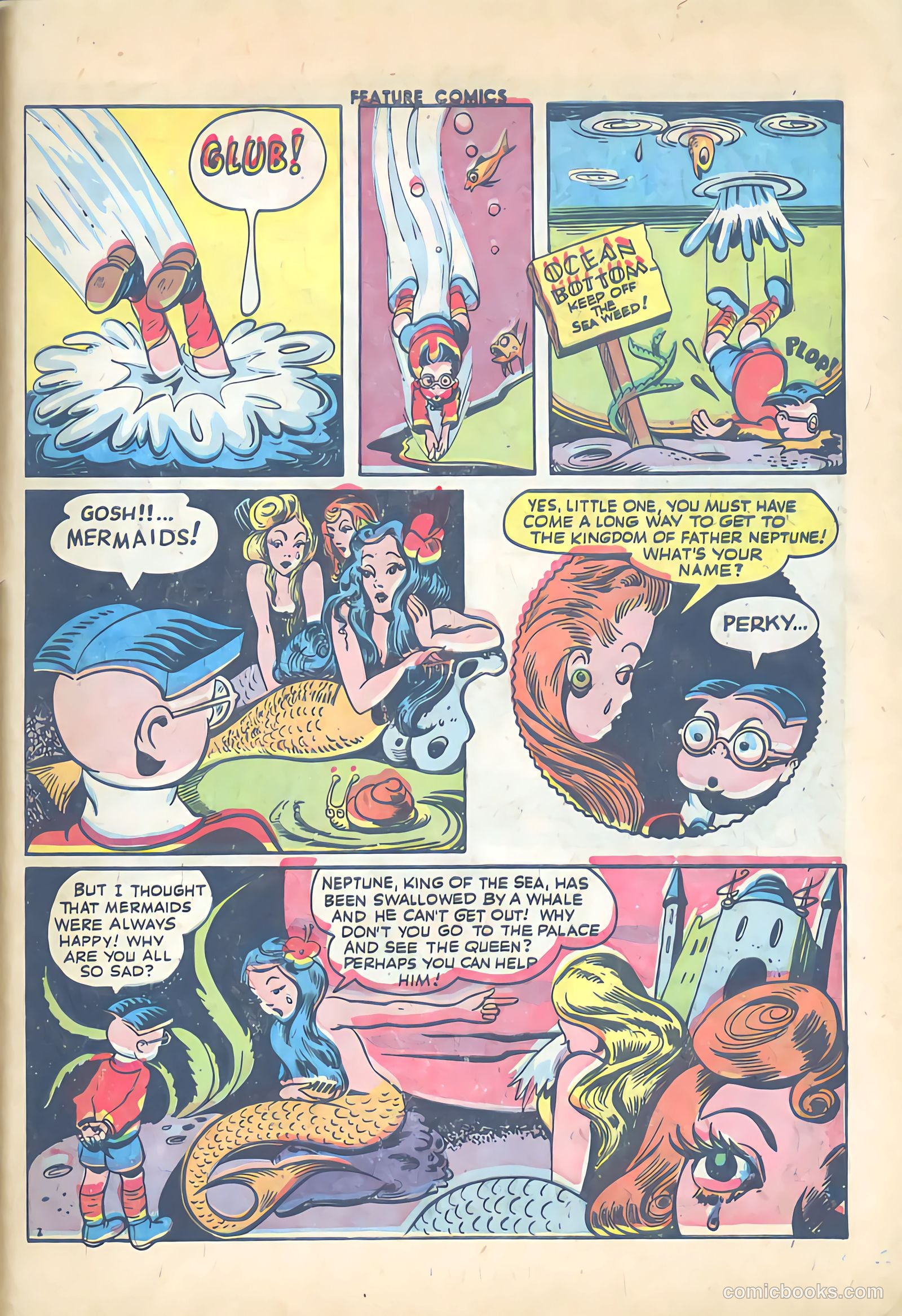 Feature Comics #79 — page 47 of 60