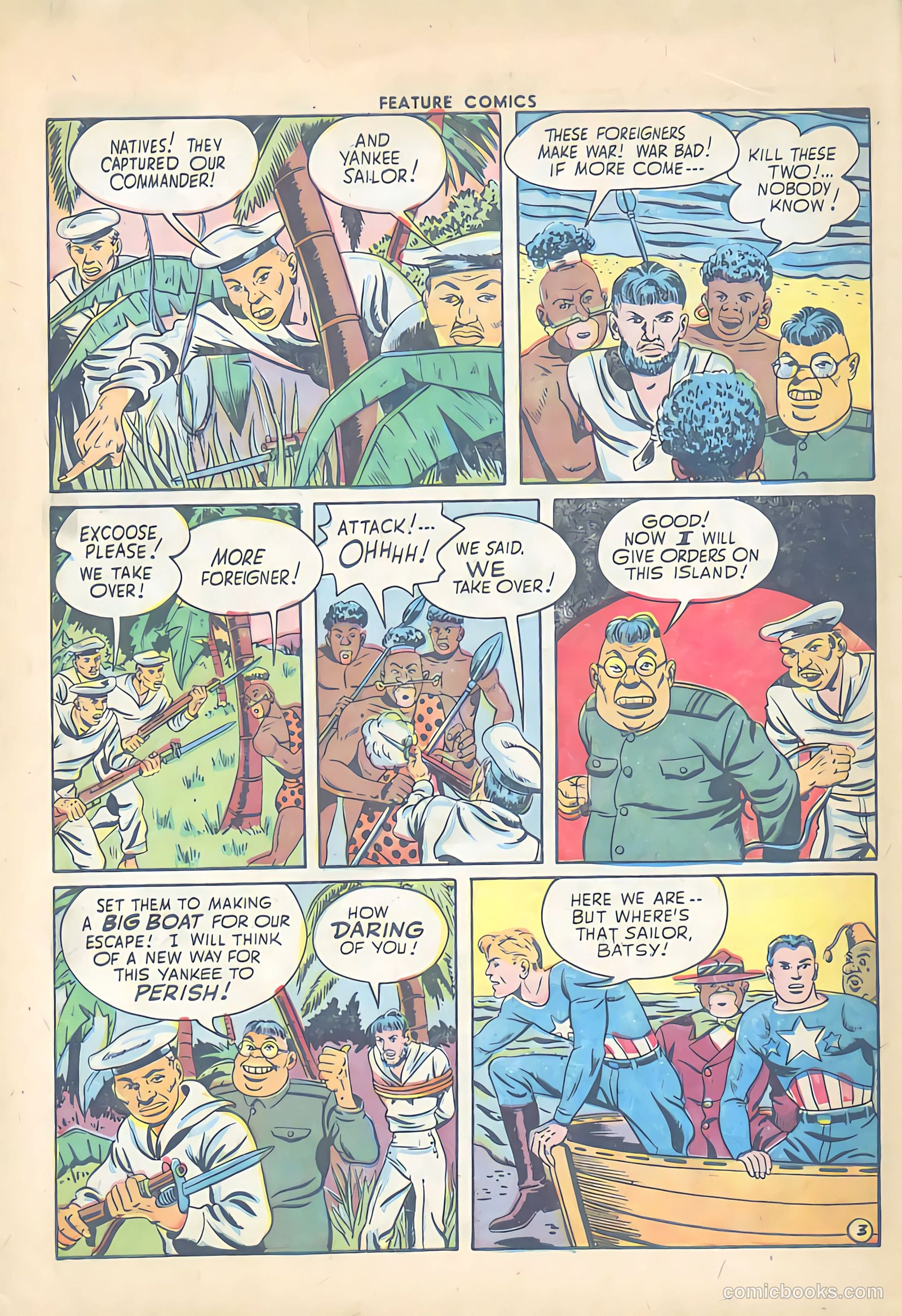 Feature Comics #79 — page 54 of 60