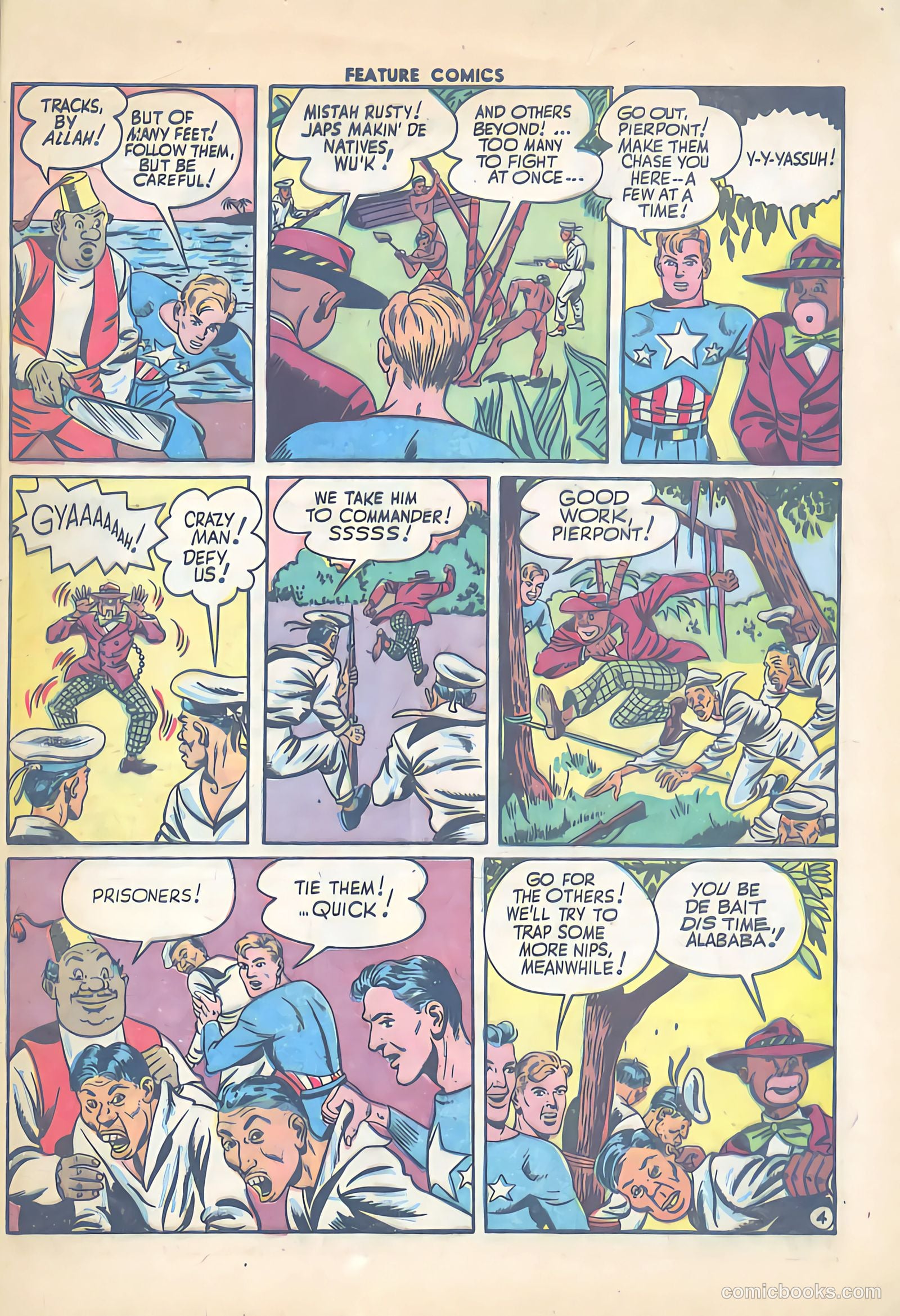 Feature Comics #79 — page 55 of 60