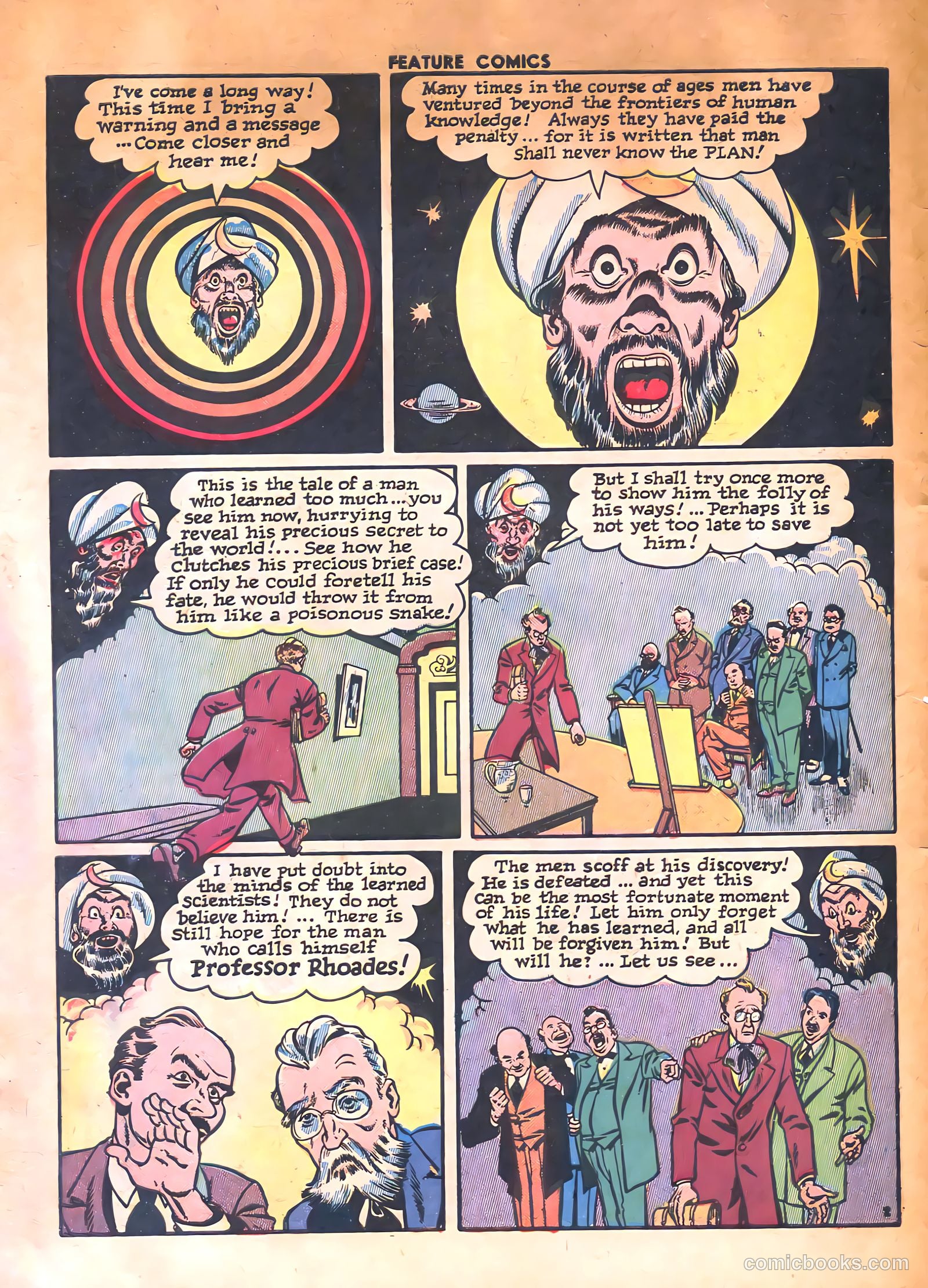 Feature Comics #80 — page 4 of 60