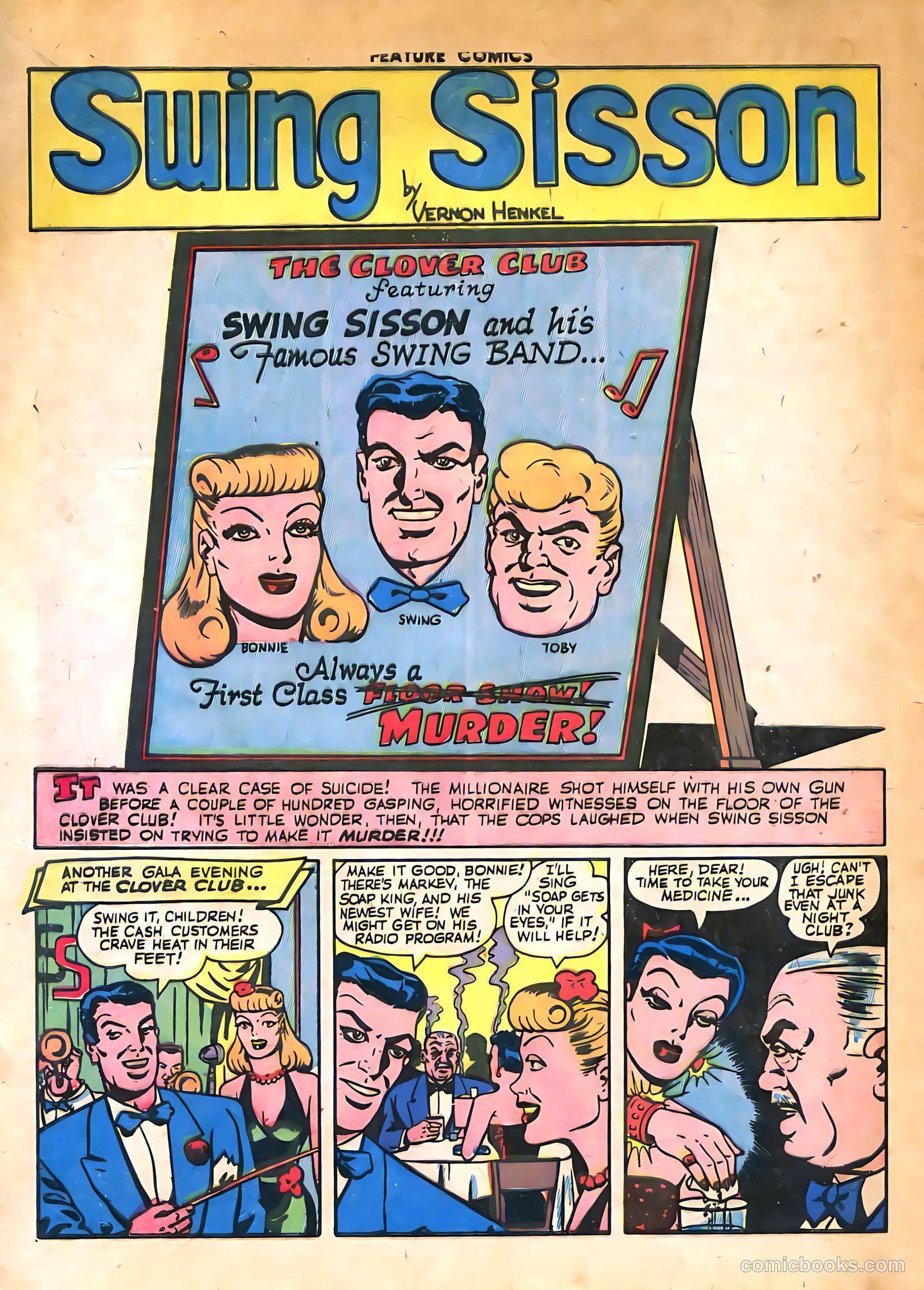 Feature Comics #80 — page 16 of 60
