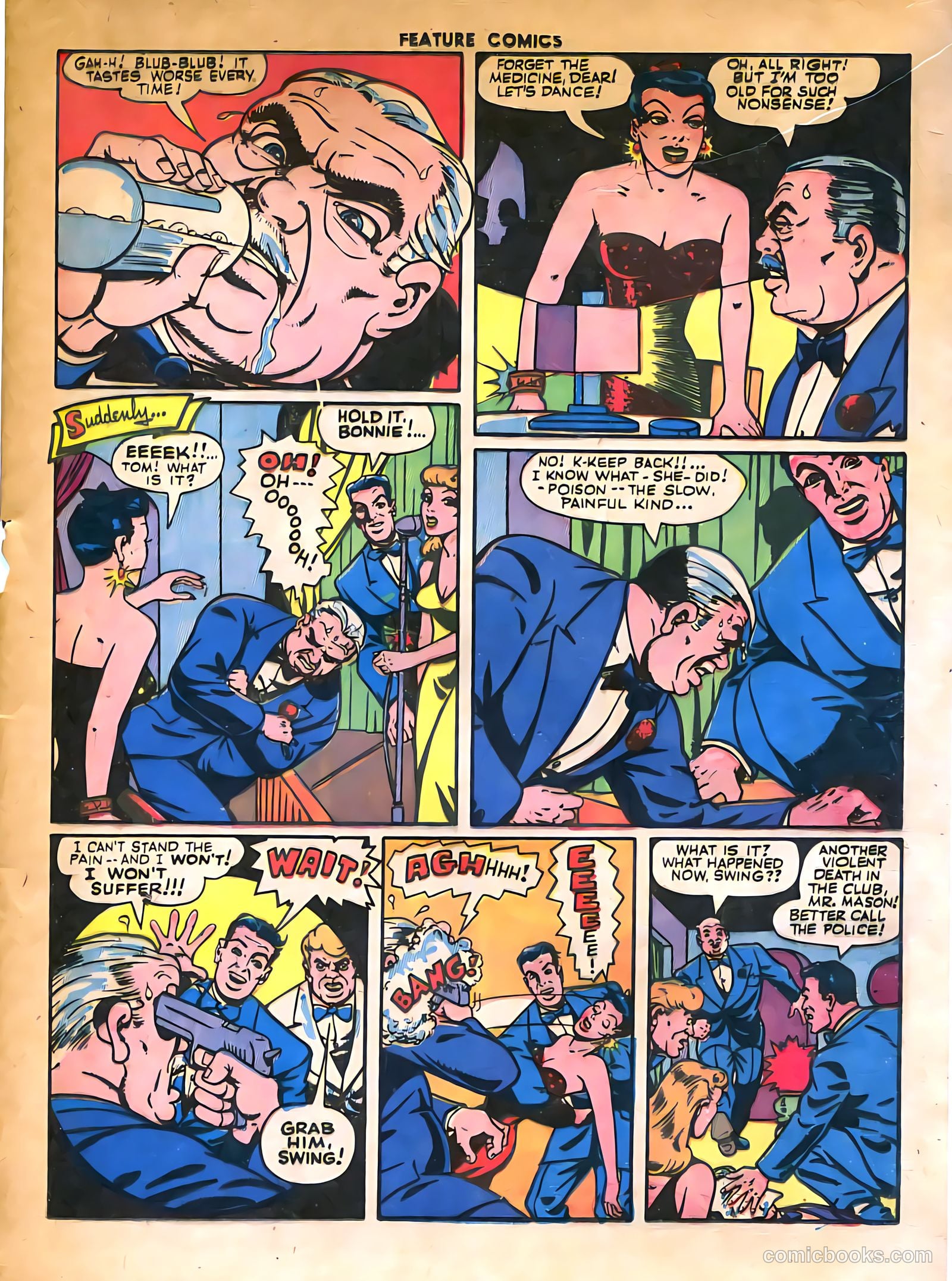 Feature Comics #80 — page 17 of 60