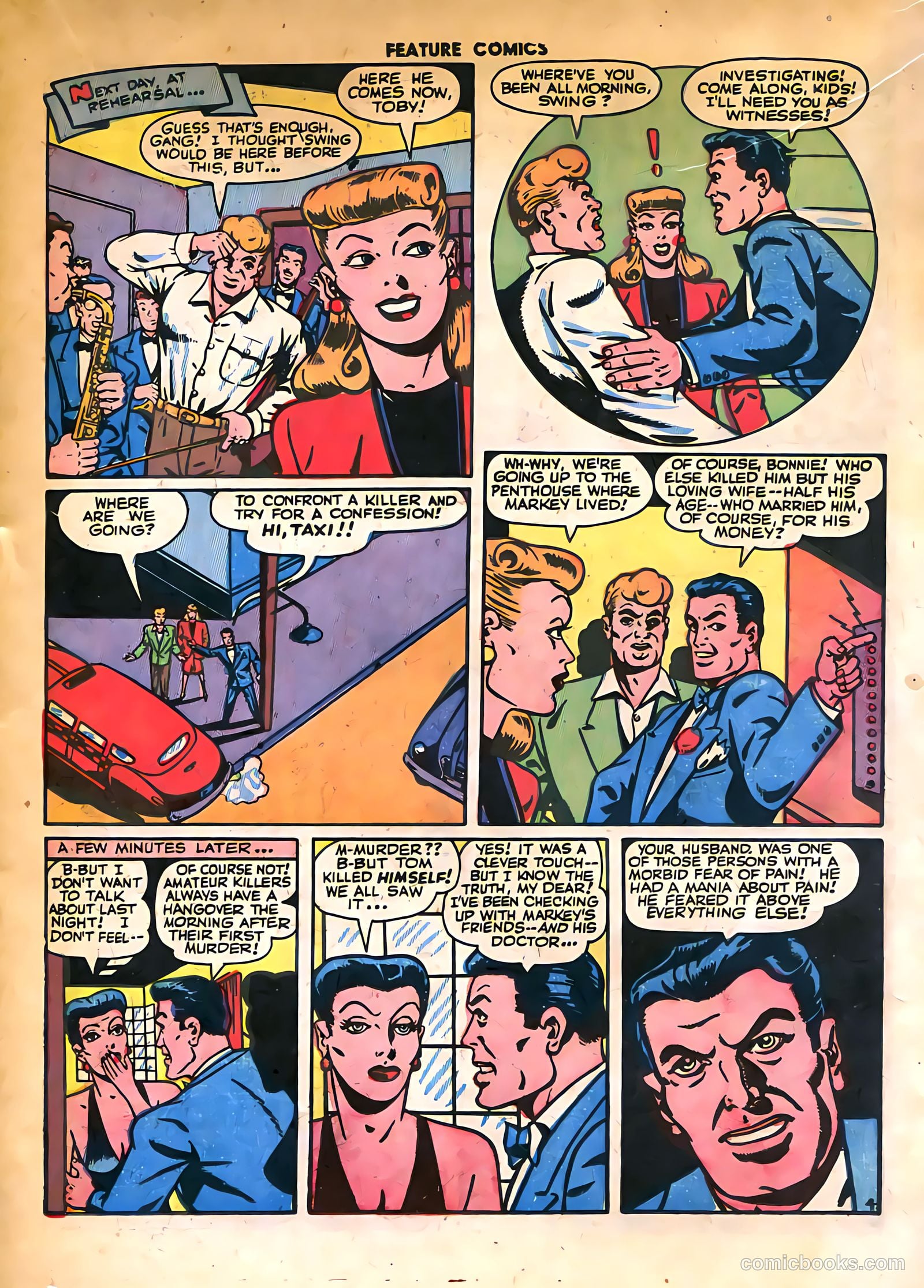 Feature Comics #80 — page 19 of 60