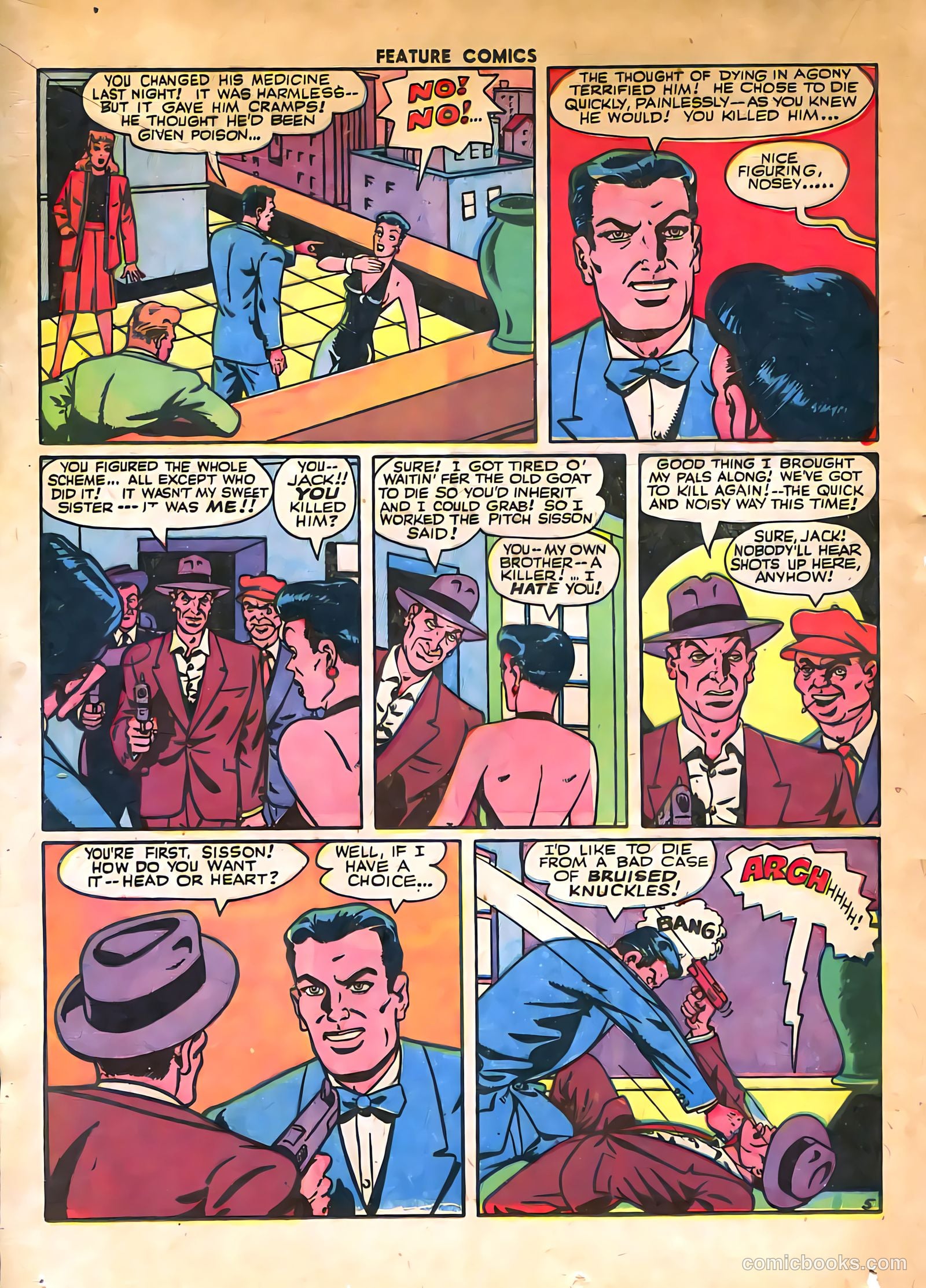 Feature Comics #80 — page 20 of 60