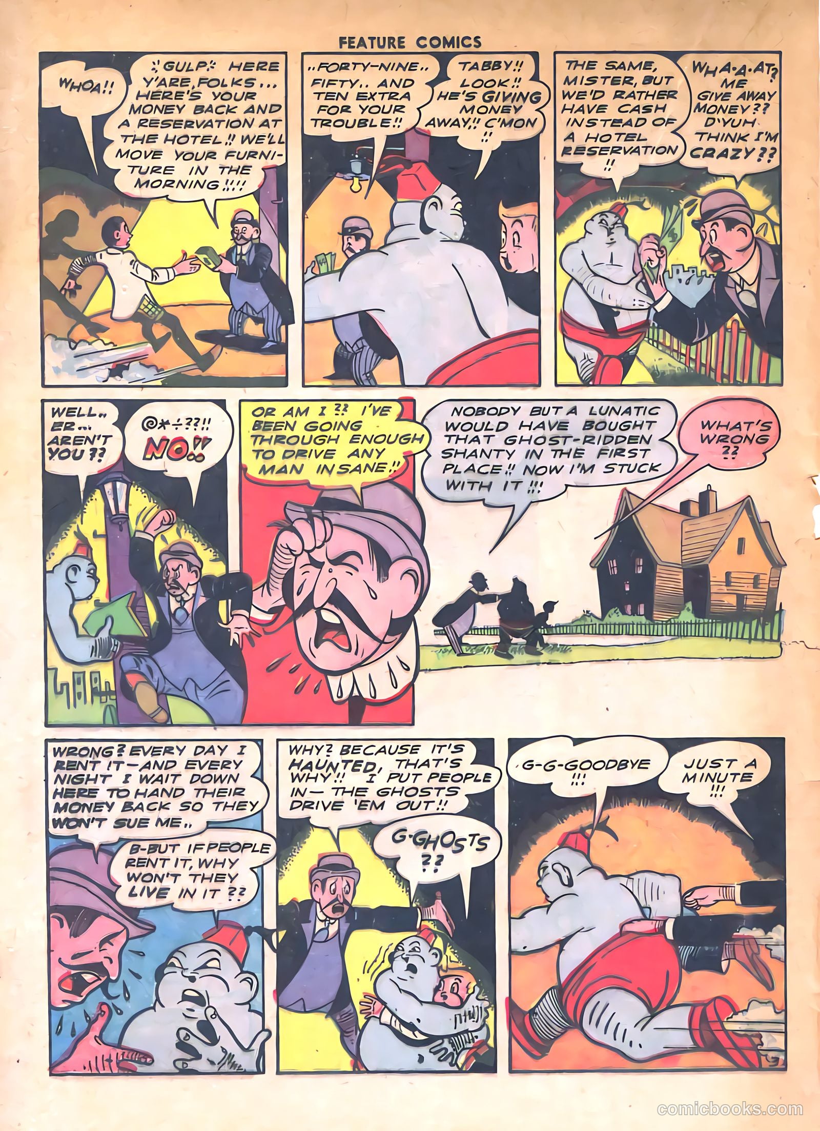 Feature Comics #80 — page 24 of 60
