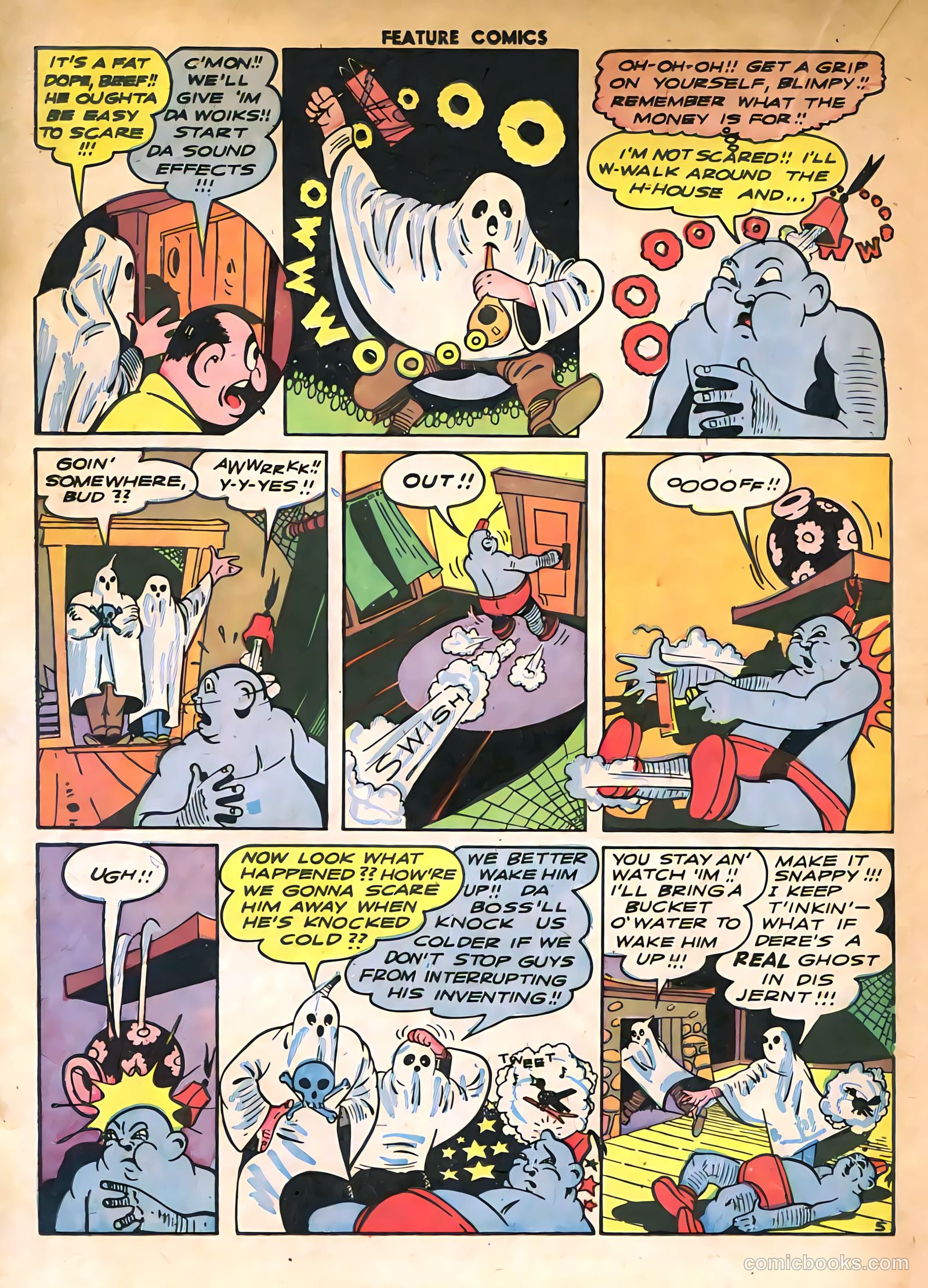Feature Comics #80 — page 26 of 60