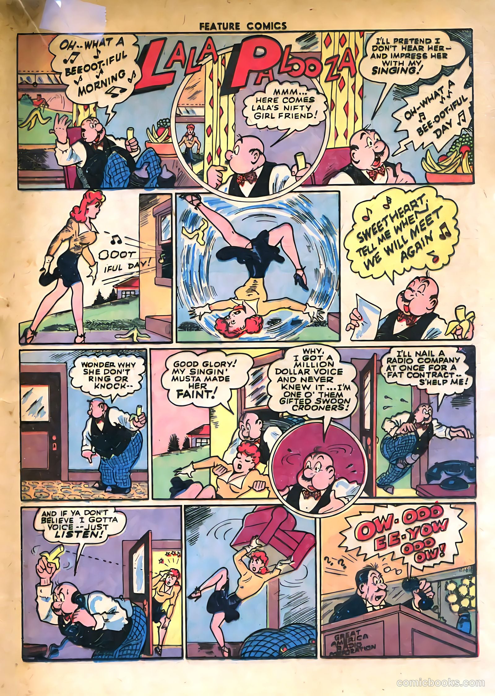 Feature Comics #80 — page 31 of 60