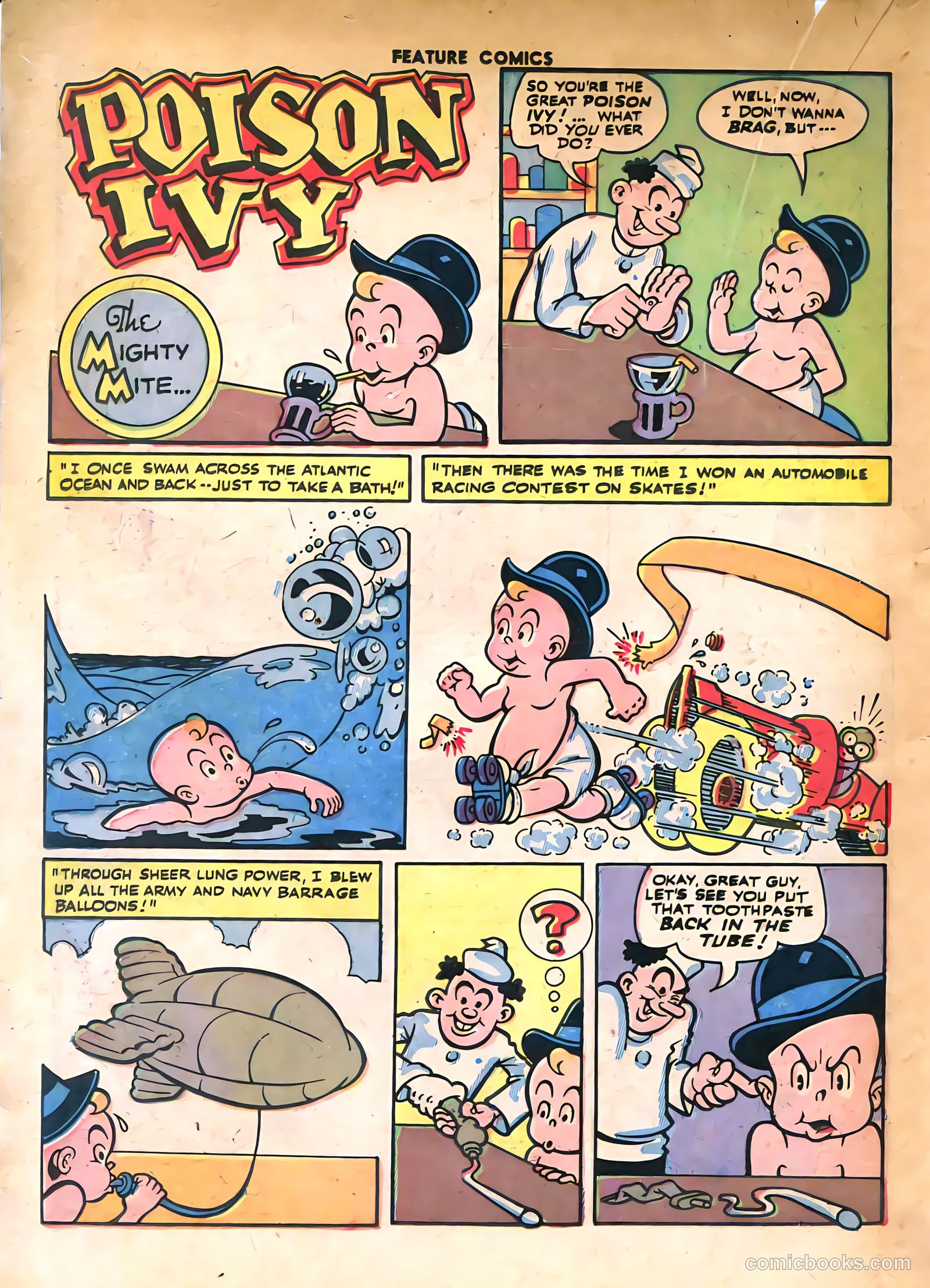 Feature Comics #80 — page 32 of 60