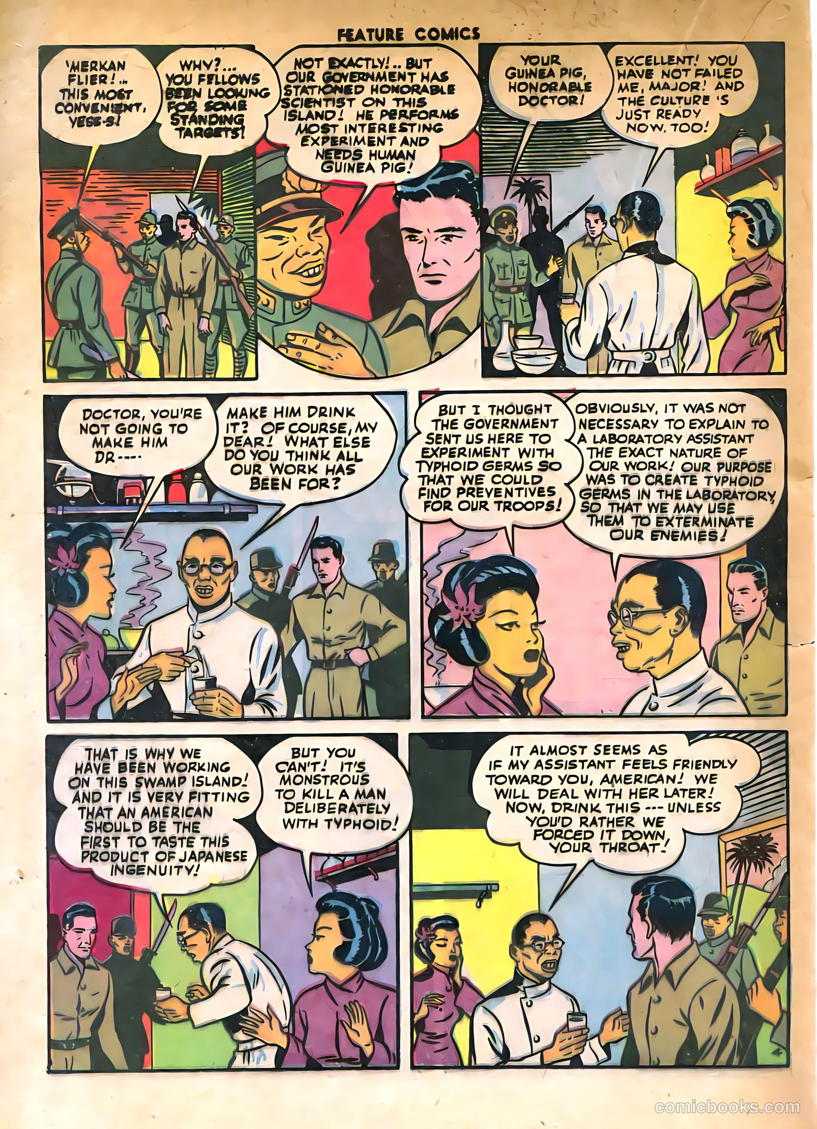 Feature Comics #80 — page 36 of 60
