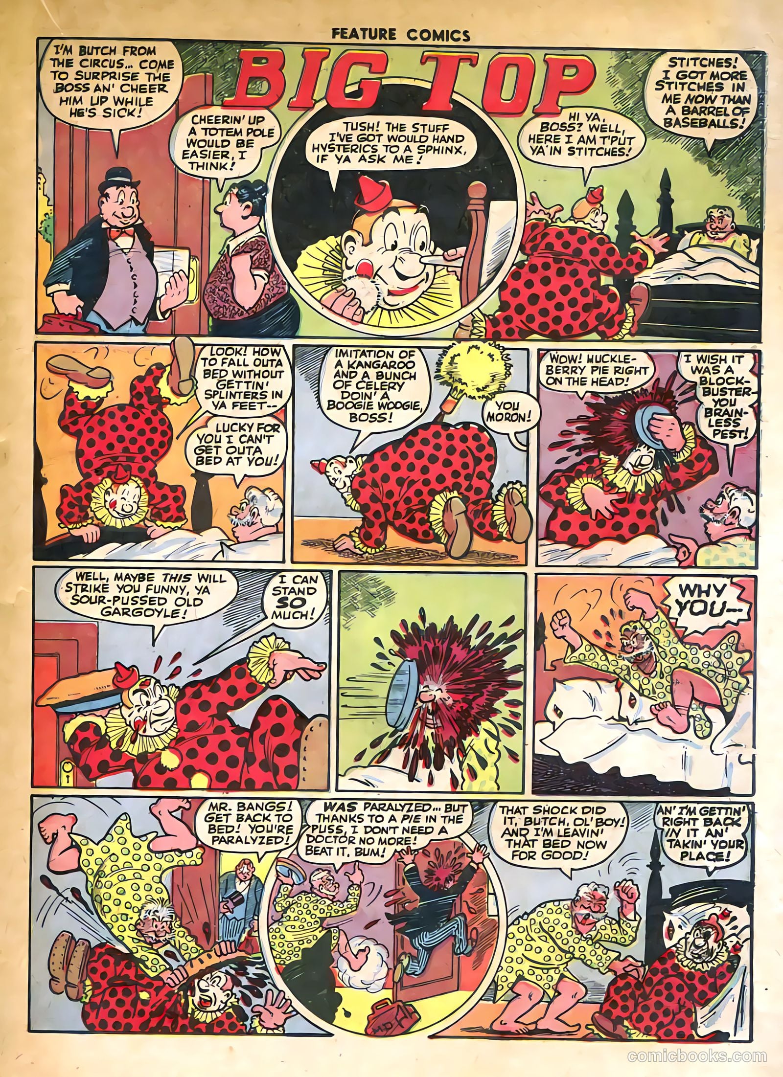 Feature Comics #80 — page 39 of 60