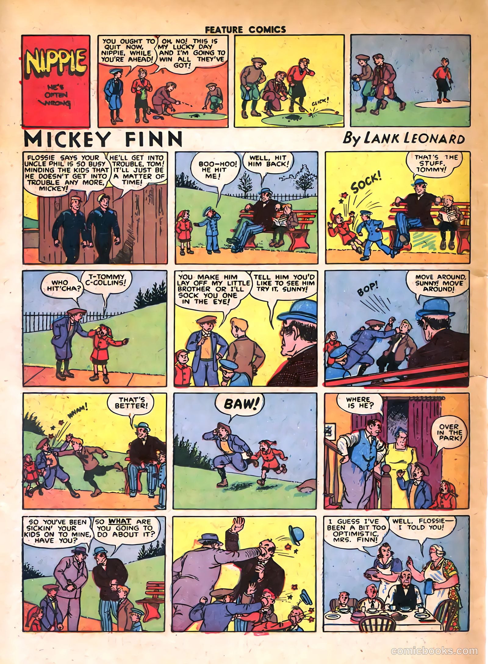 Feature Comics #80 — page 42 of 60