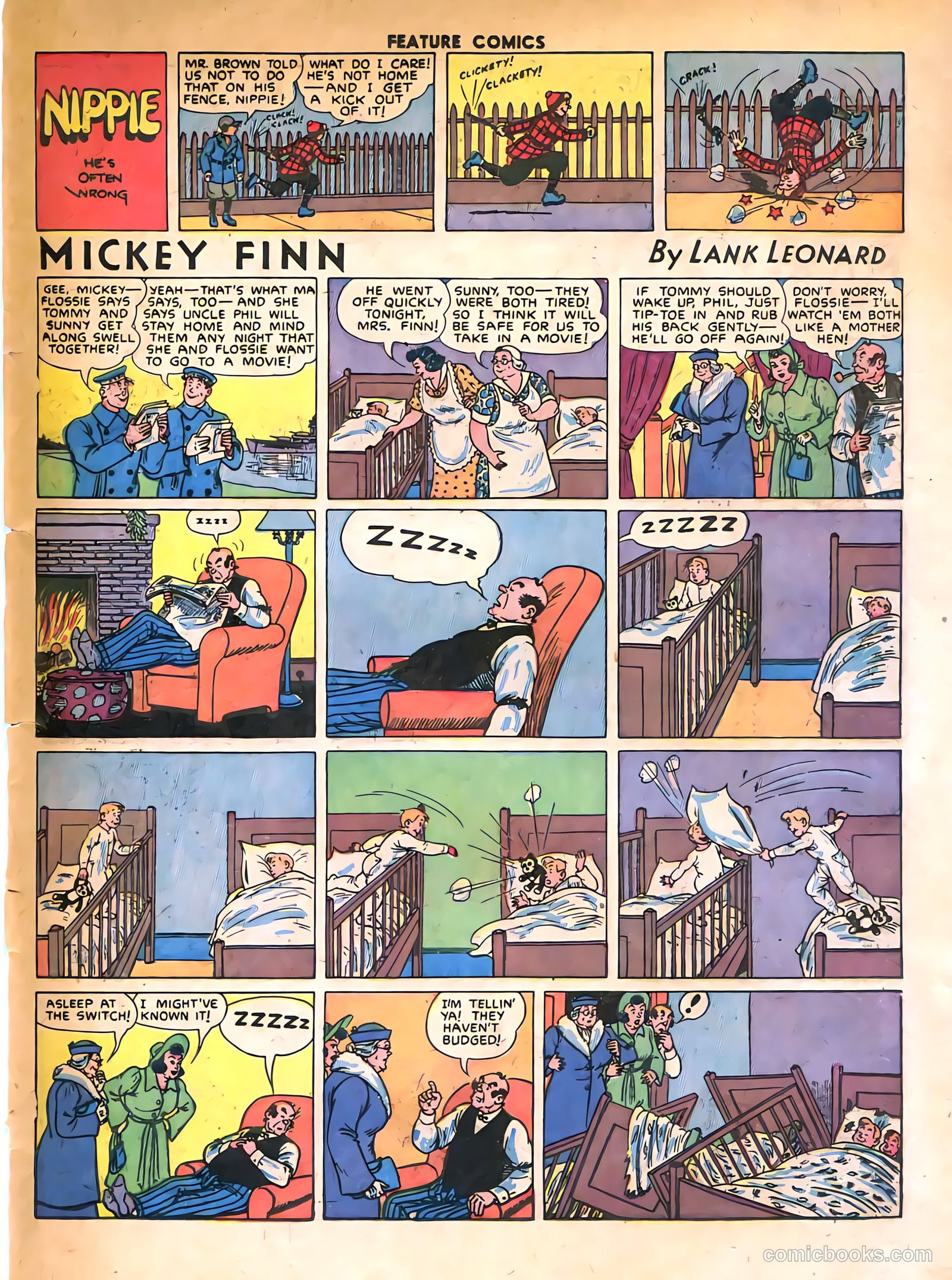 Feature Comics #80 — page 43 of 60