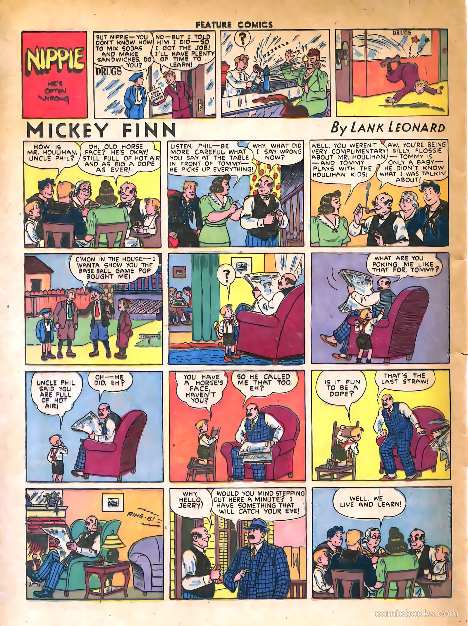 Feature Comics #80 — page 44 of 60