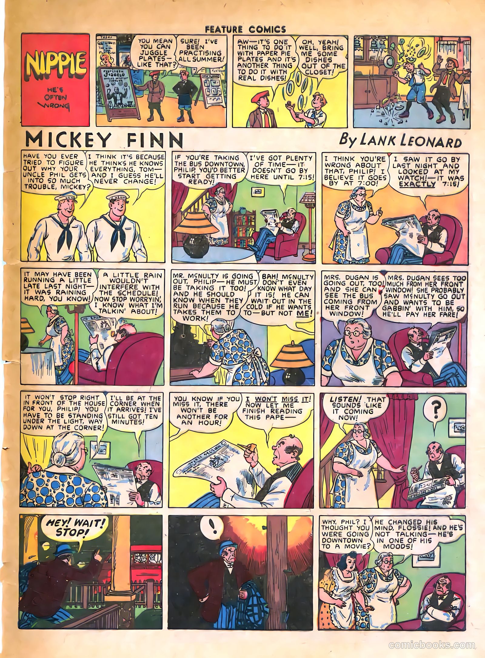 Feature Comics #80 — page 45 of 60