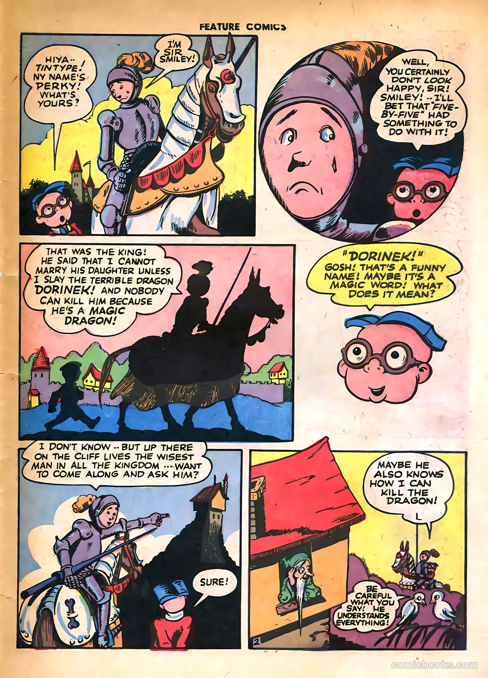 Feature Comics #80 — page 47 of 60