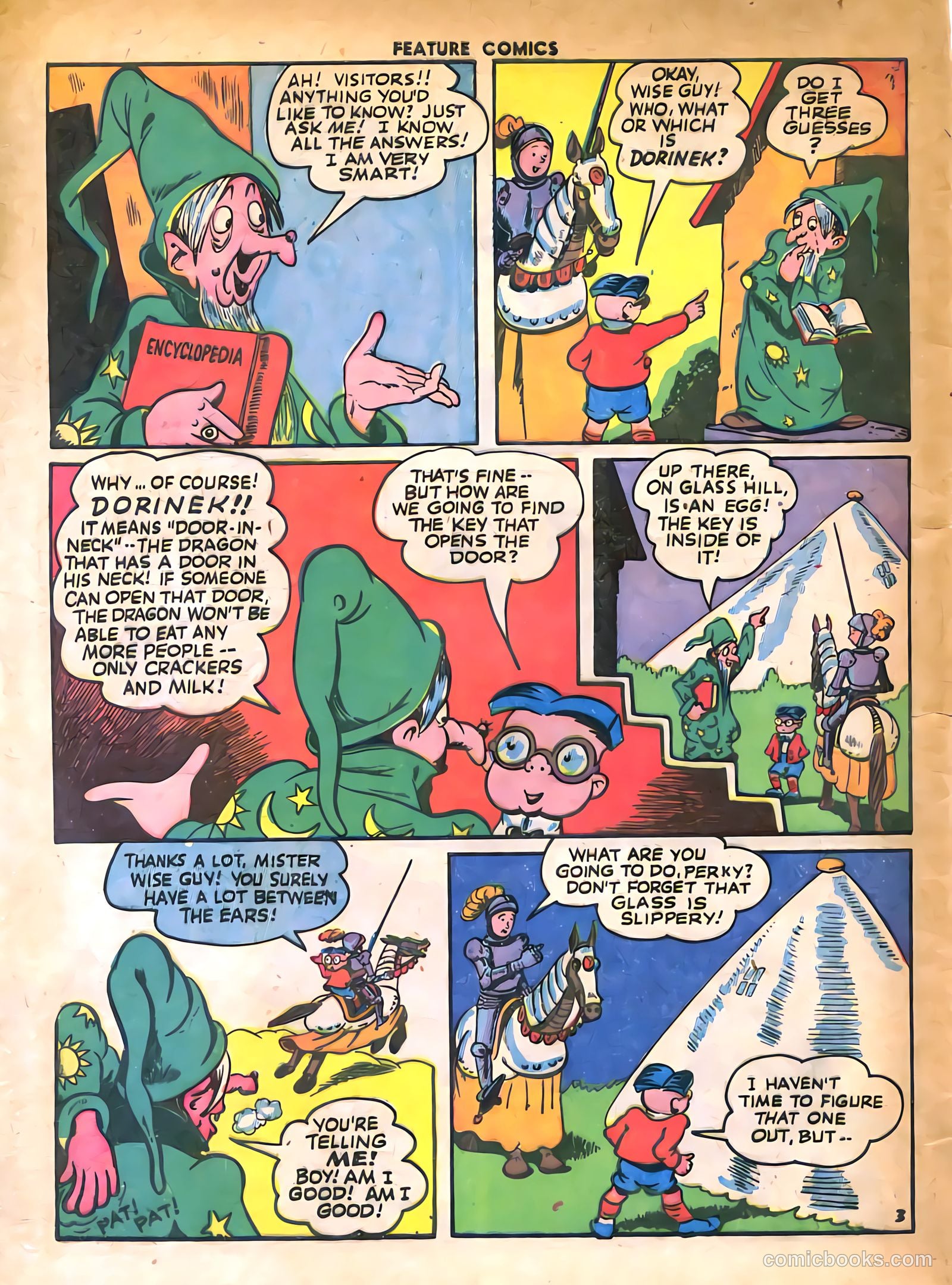 Feature Comics #80 — page 48 of 60