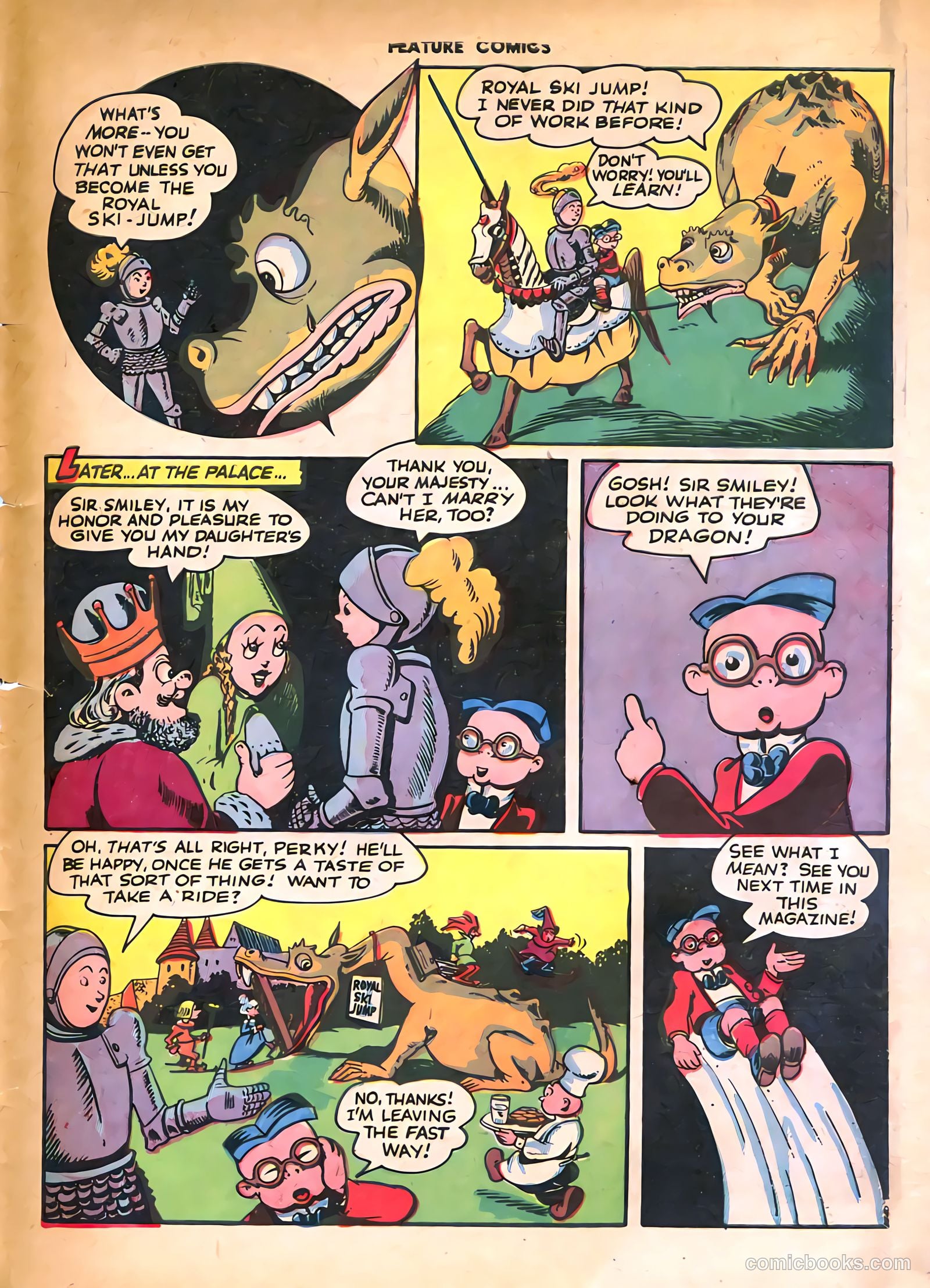 Feature Comics #80 — page 51 of 60