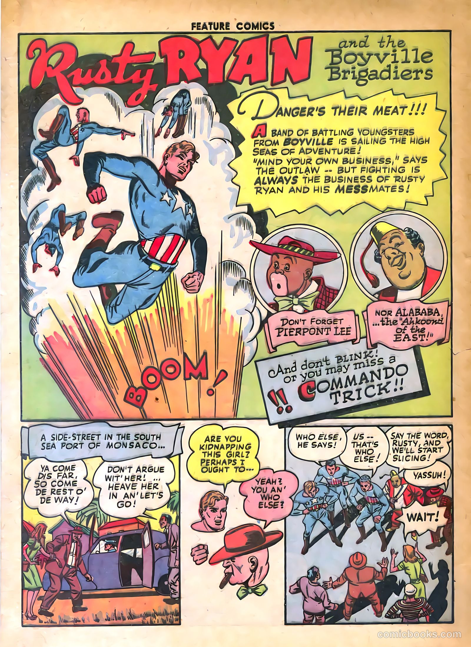 Feature Comics #80 — page 52 of 60