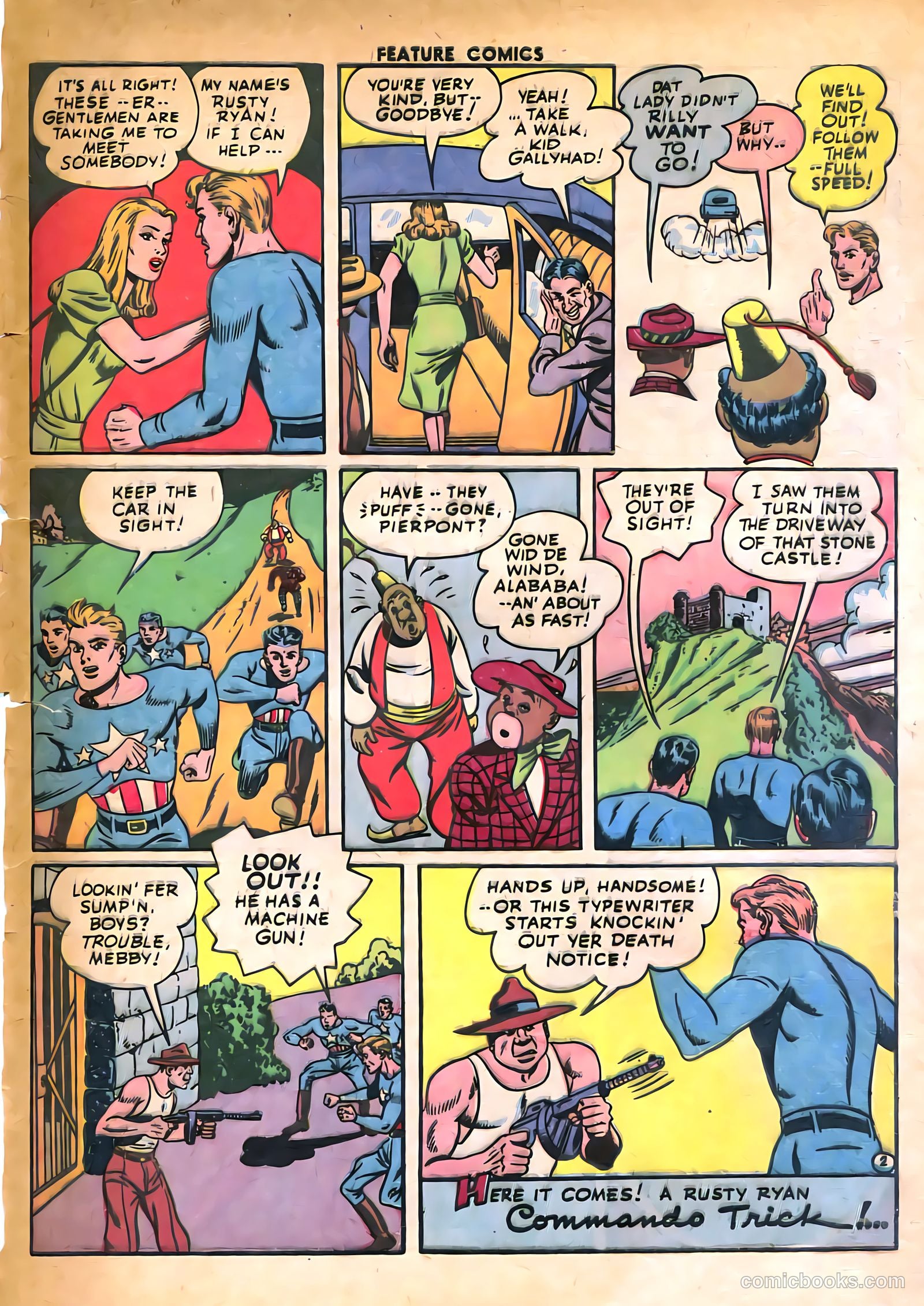 Feature Comics #80 — page 53 of 60