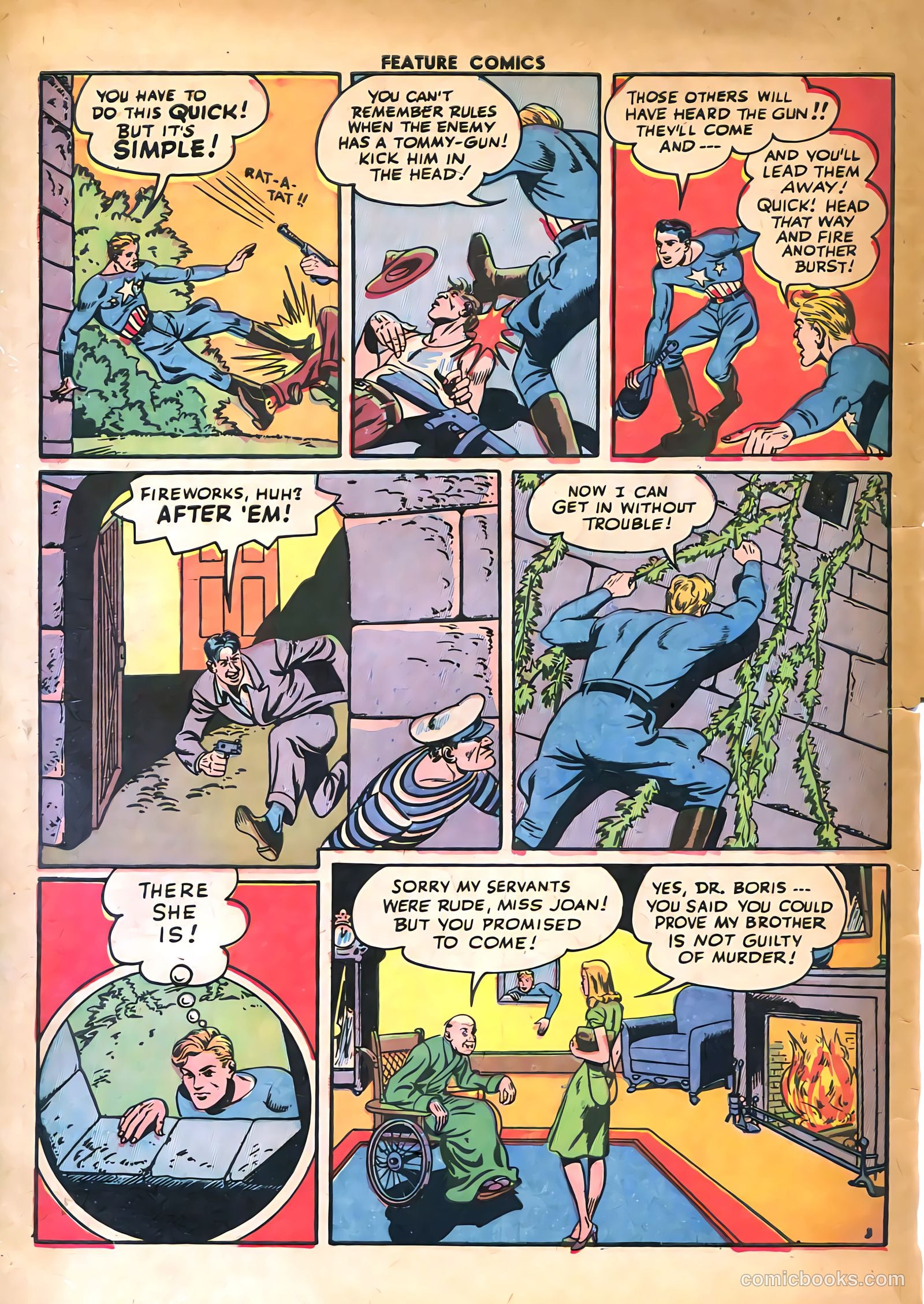 Feature Comics #80 — page 54 of 60