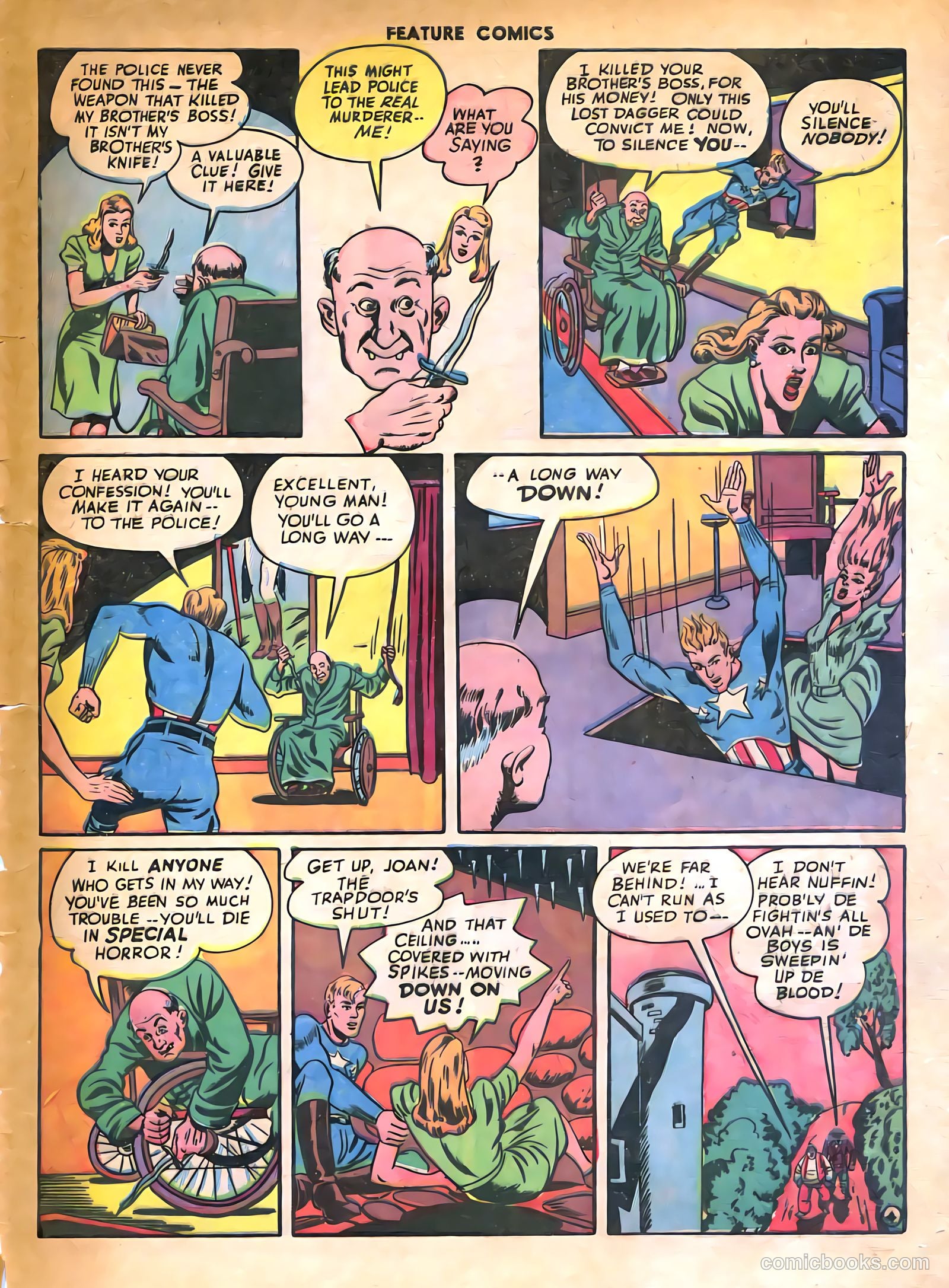 Feature Comics #80 — page 55 of 60