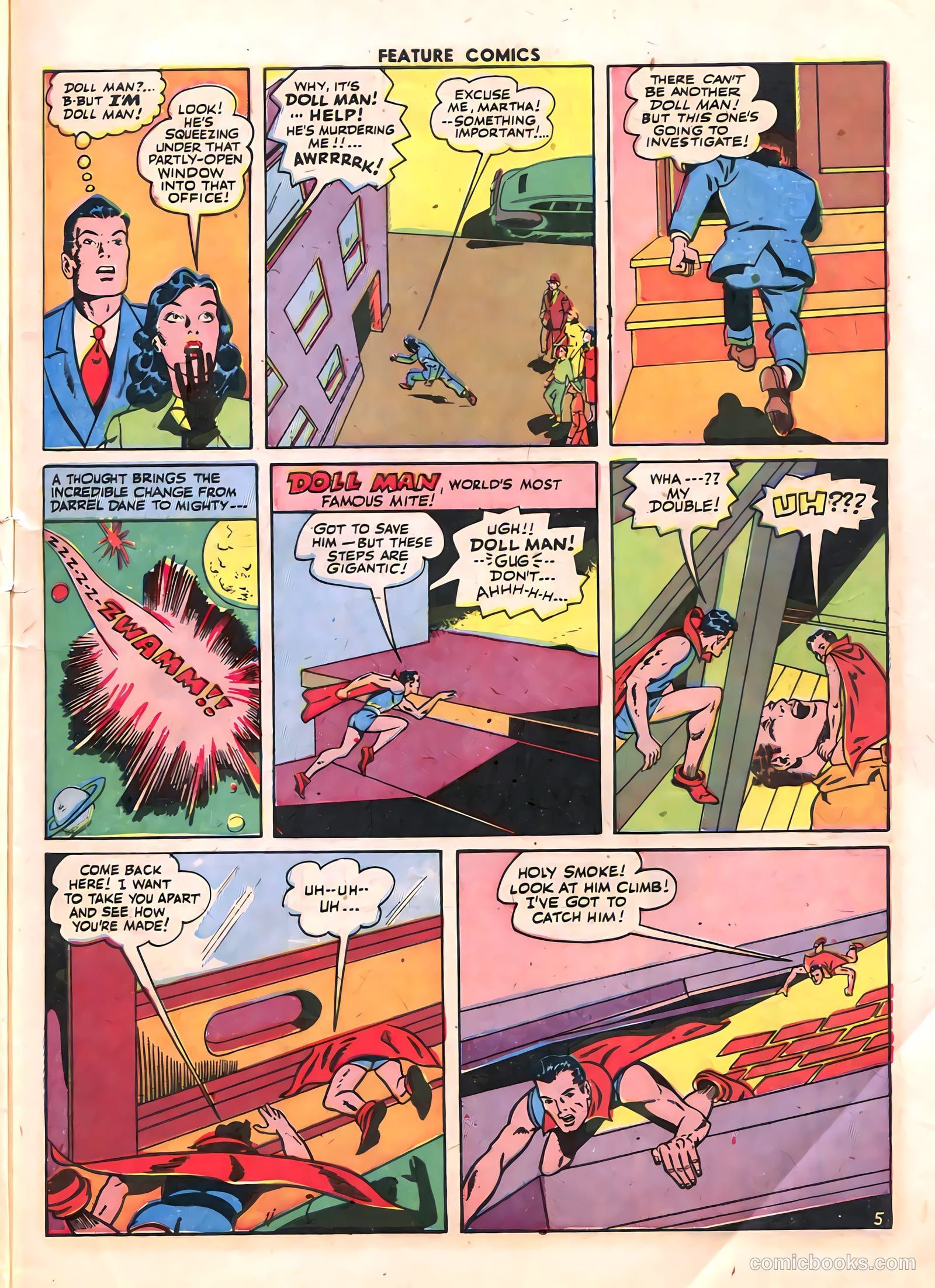 Feature Comics #81 — page 7 of 60