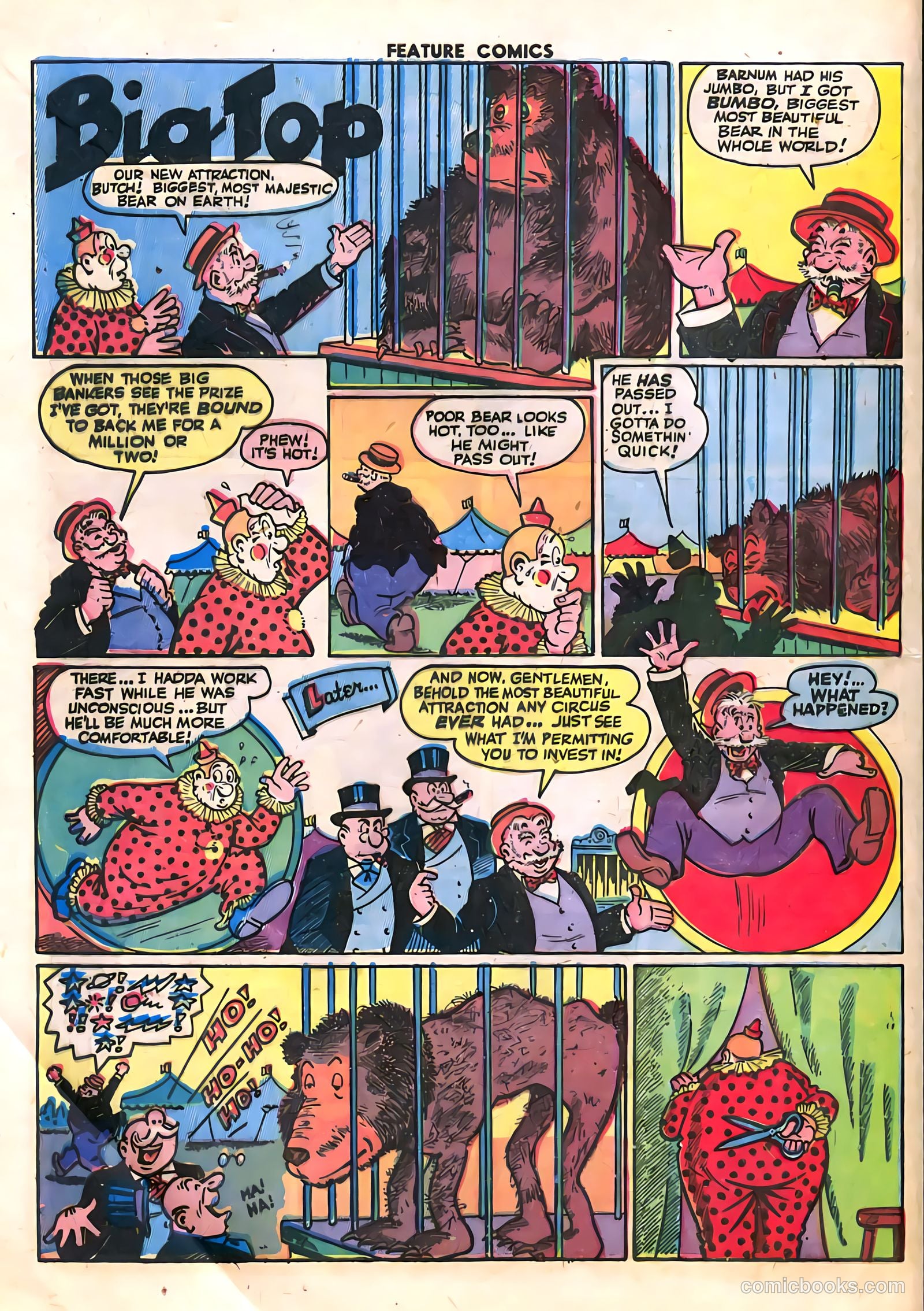 Feature Comics #81 — page 16 of 60
