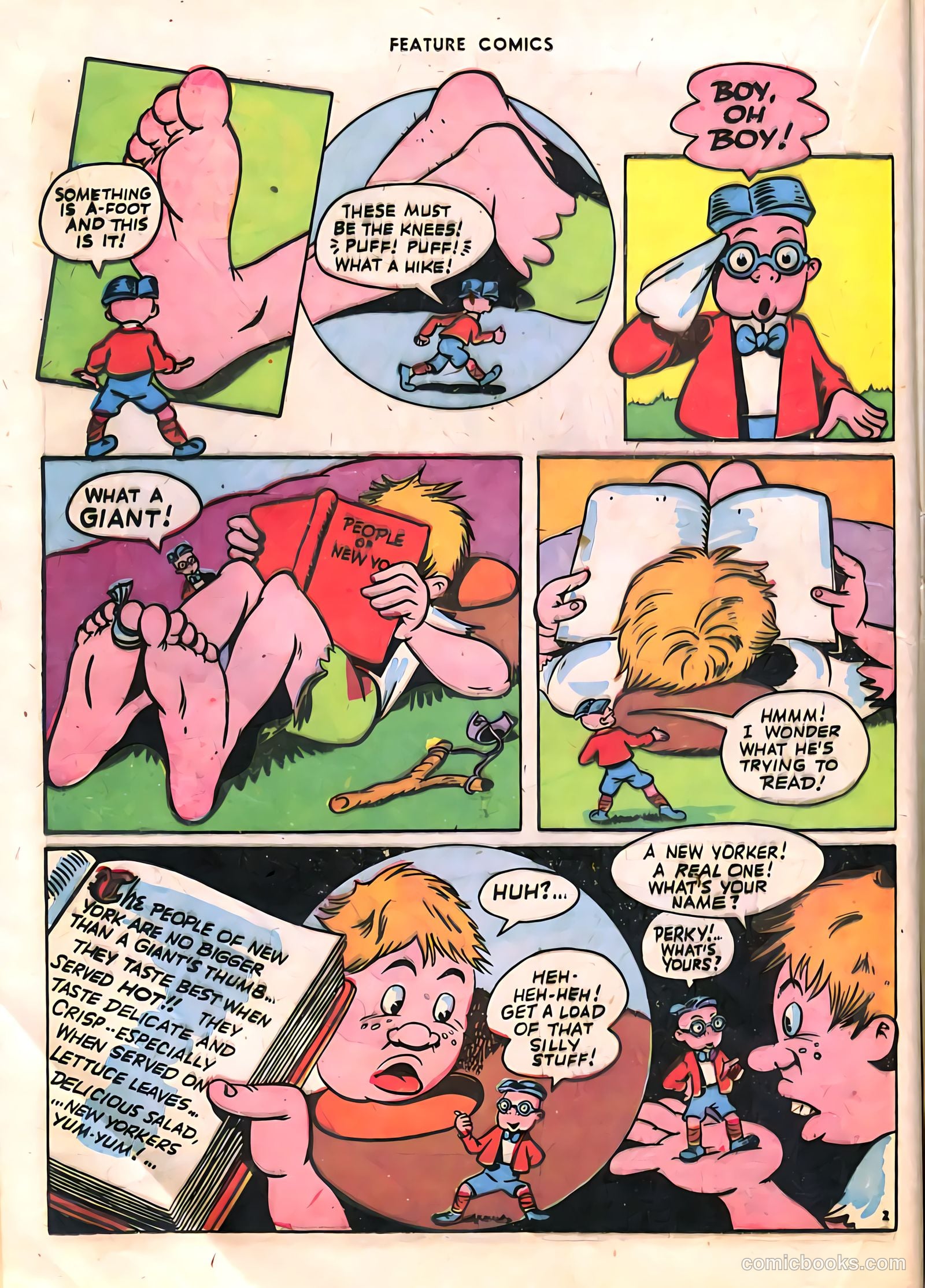 Feature Comics #81 — page 24 of 60