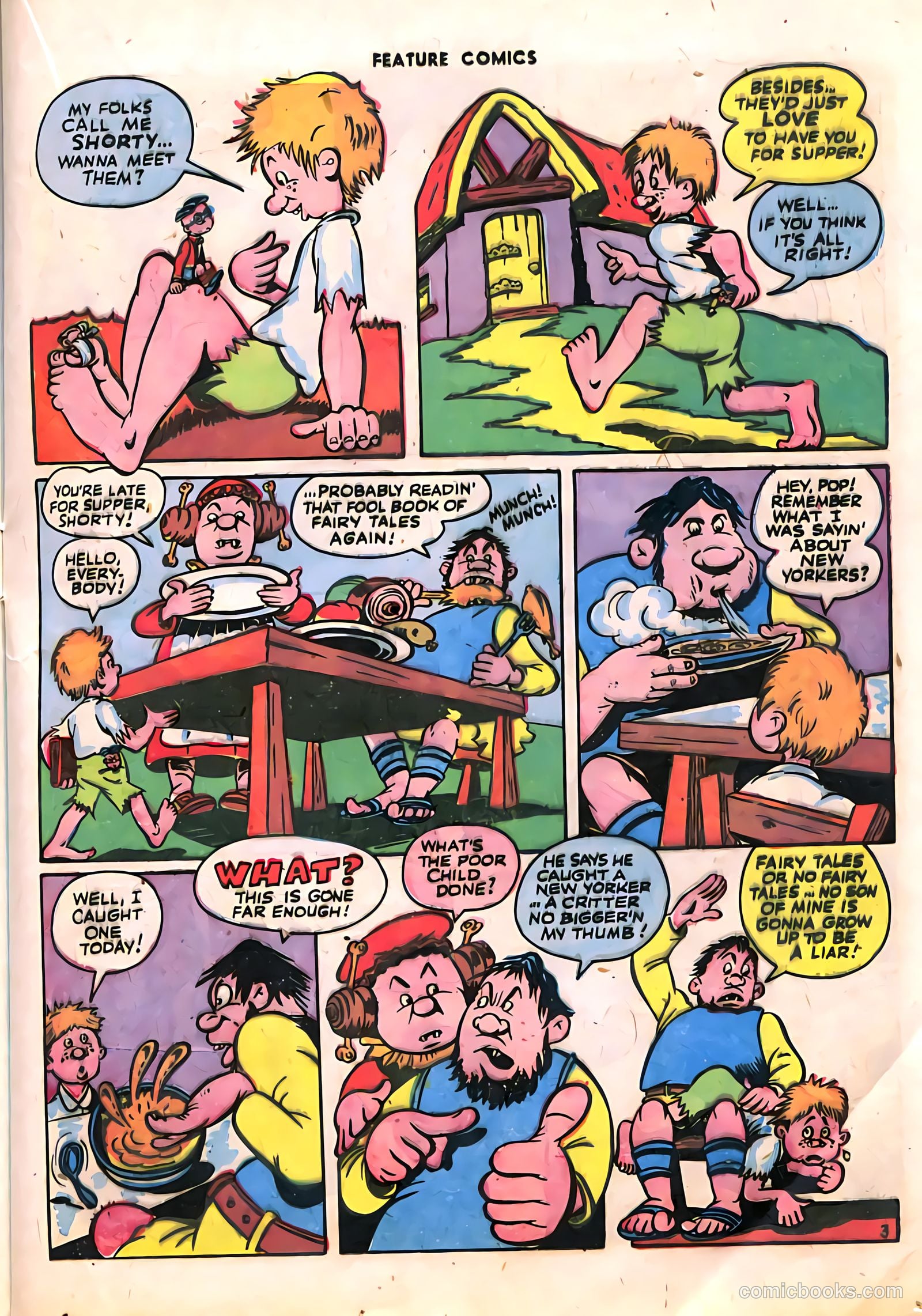 Feature Comics #81 — page 25 of 60