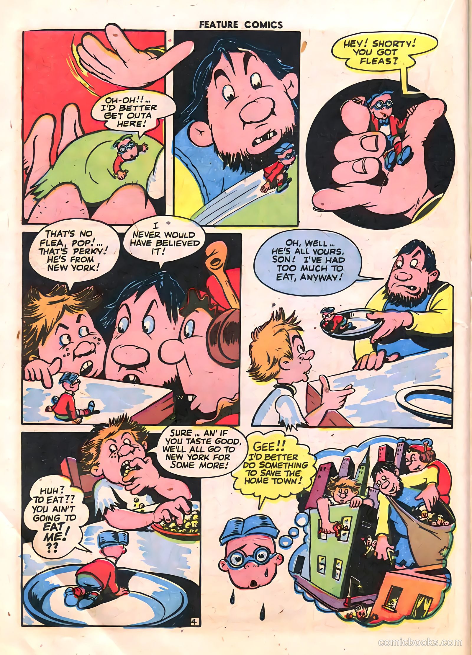 Feature Comics #81 — page 26 of 60