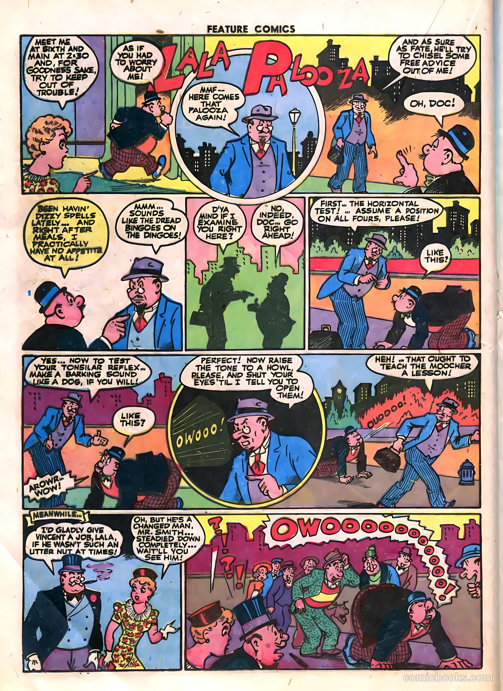 Feature Comics #81 — page 30 of 60