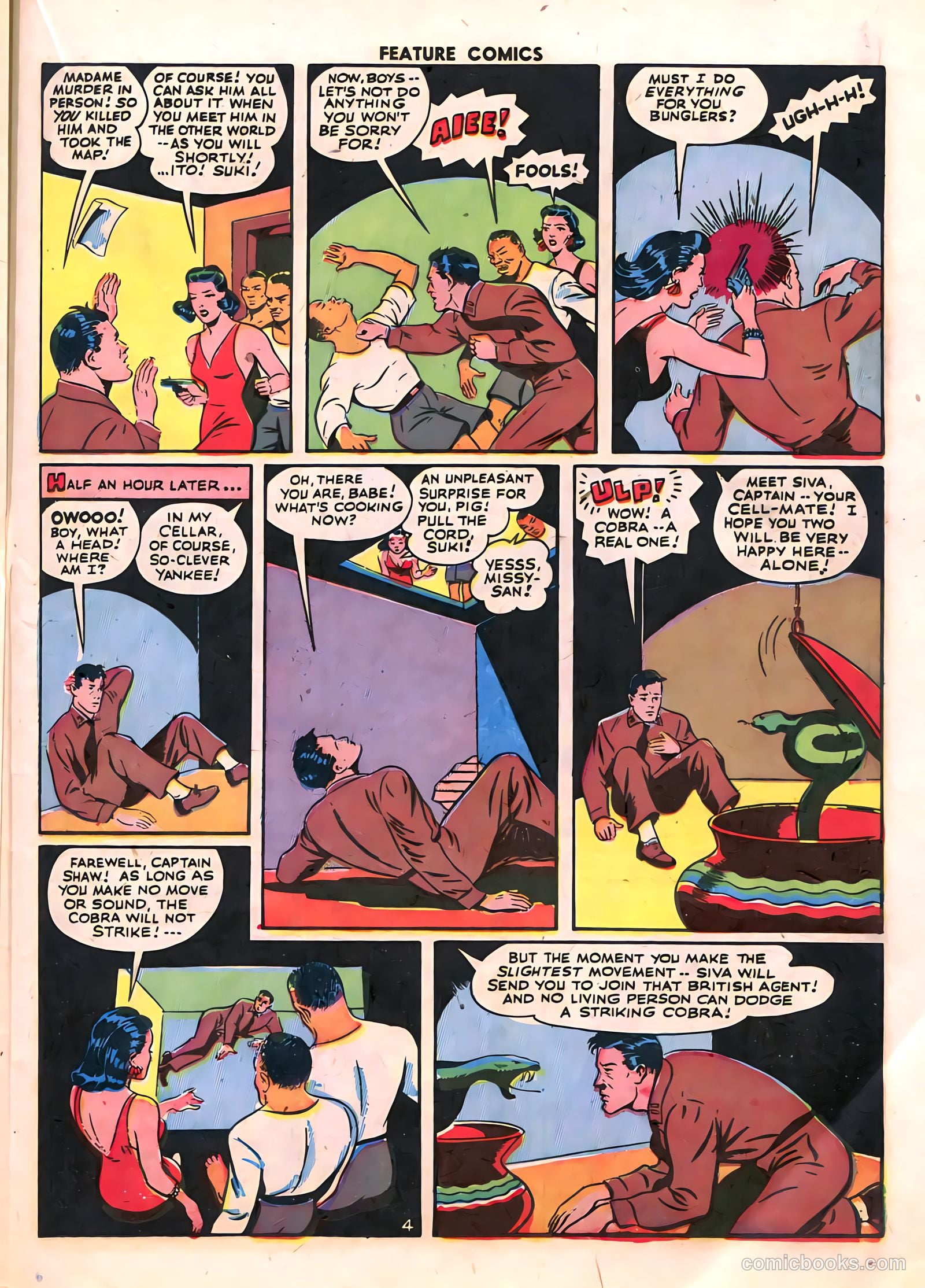 Feature Comics #81 — page 35 of 60