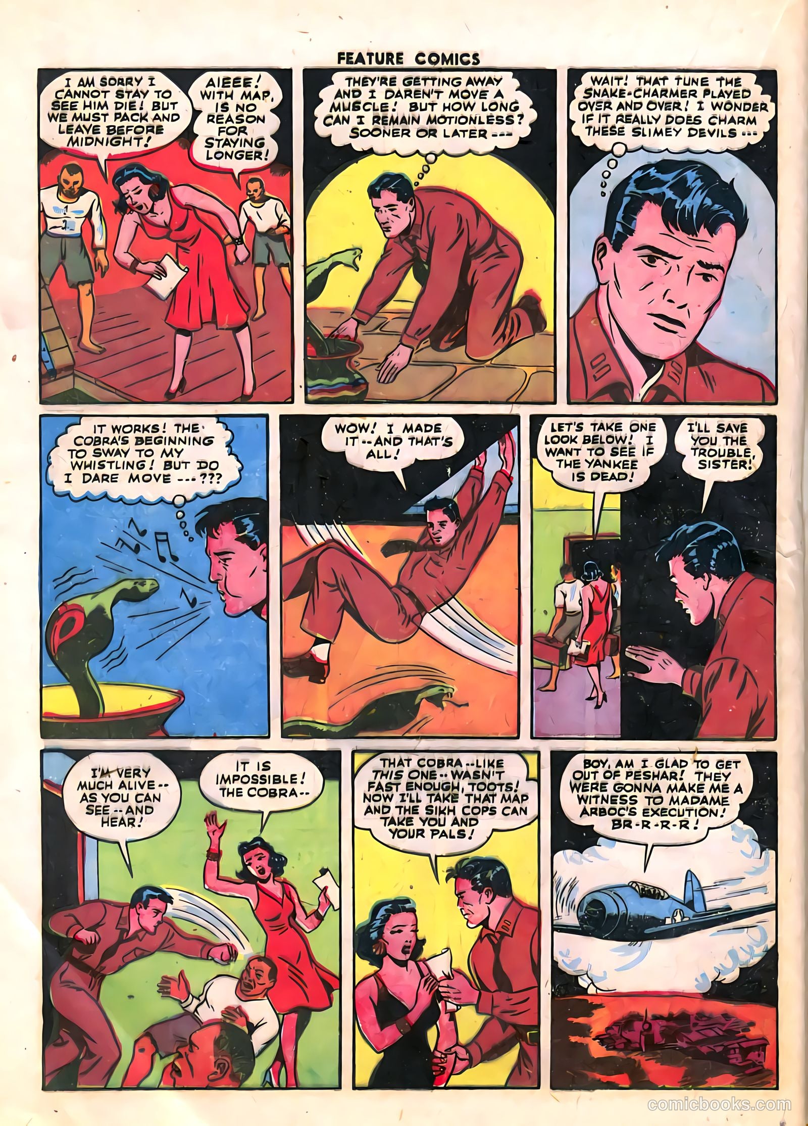Feature Comics #81 — page 36 of 60