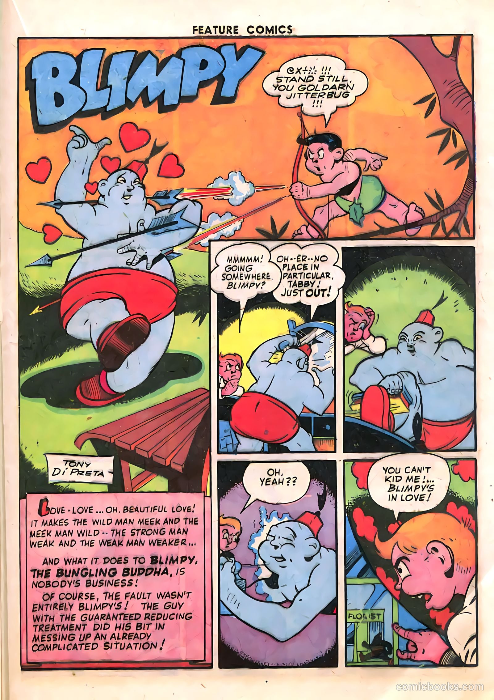 Feature Comics #81 — page 37 of 60