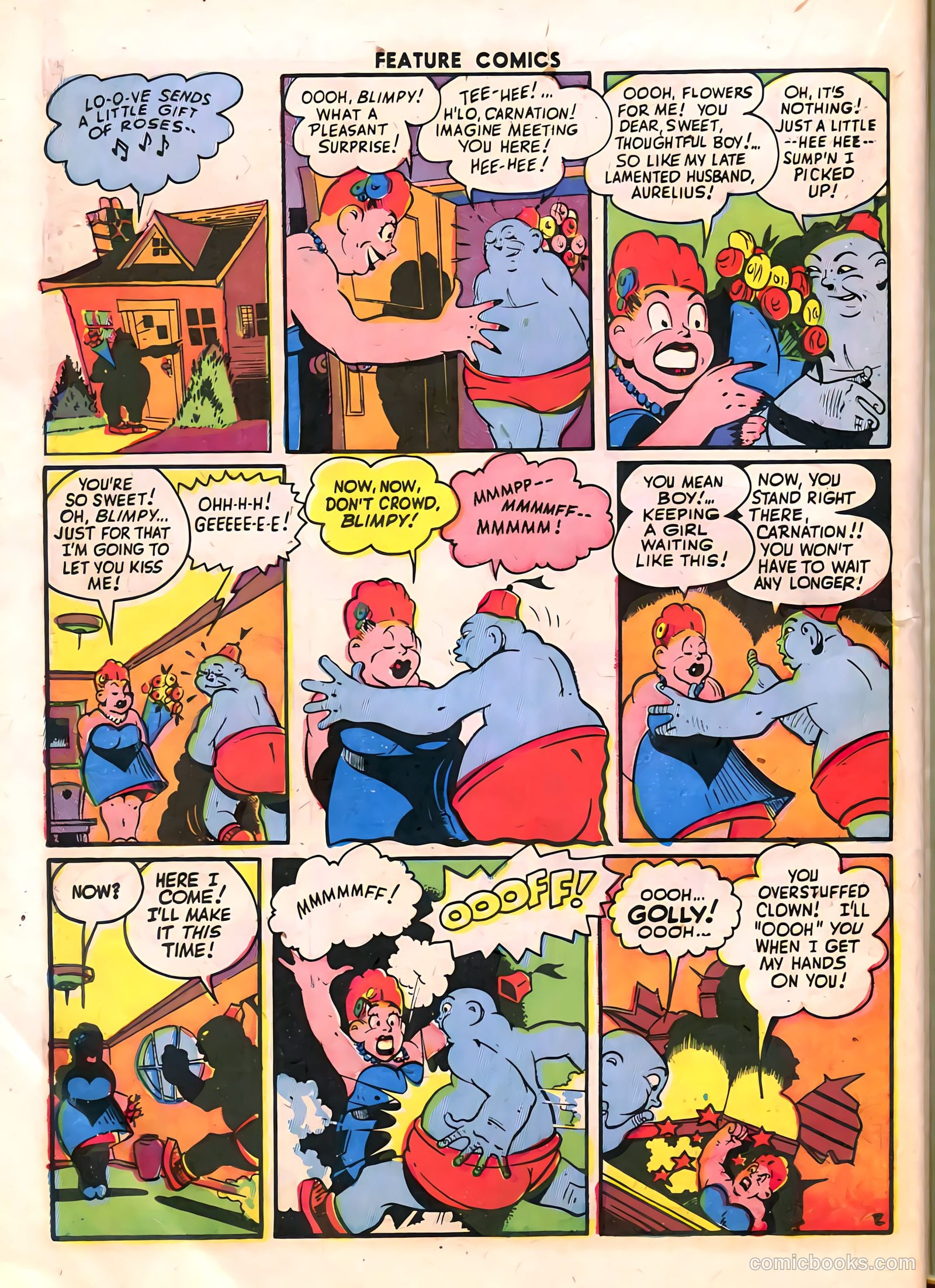 Feature Comics #81 — page 38 of 60
