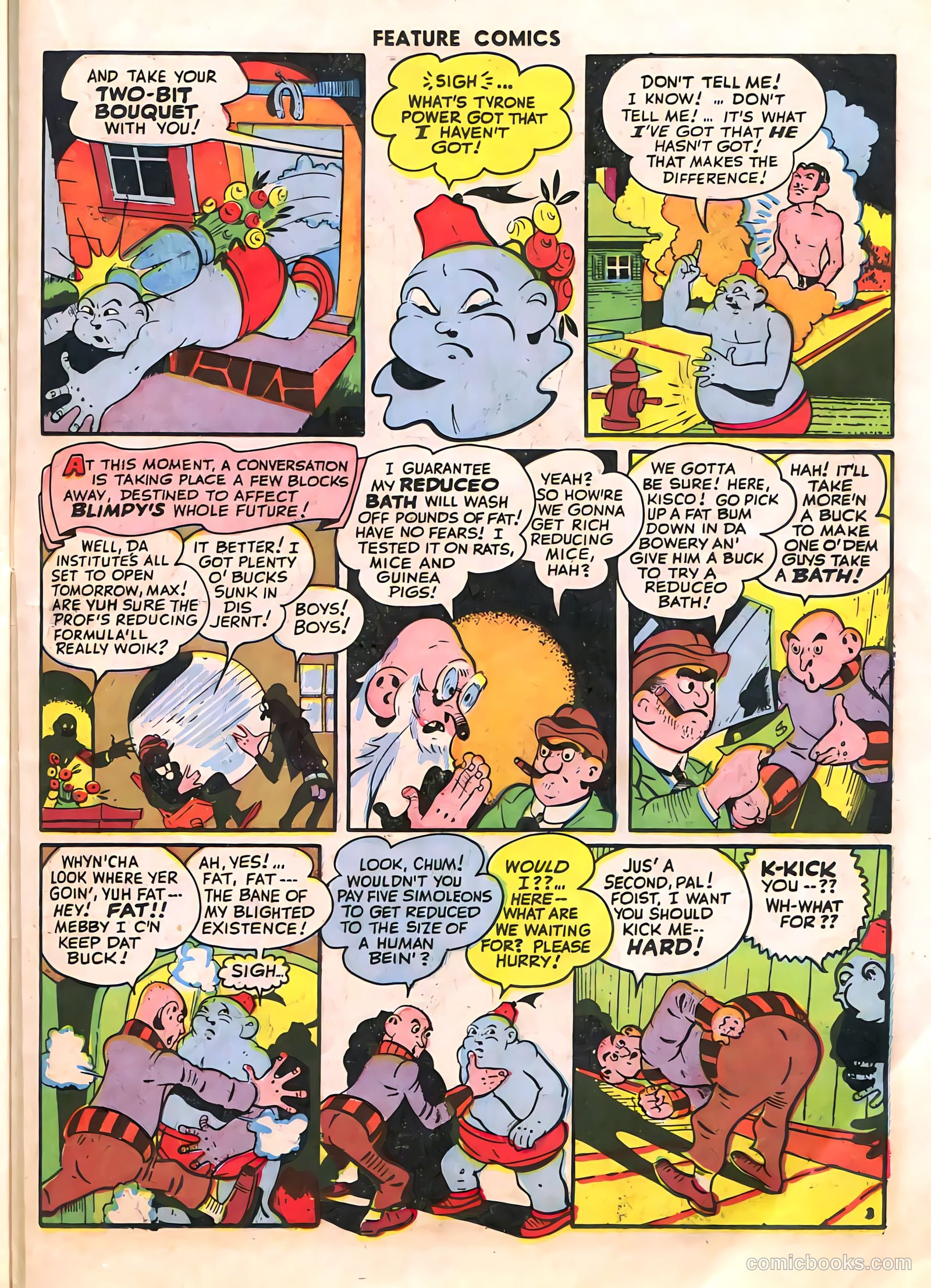 Feature Comics #81 — page 39 of 60