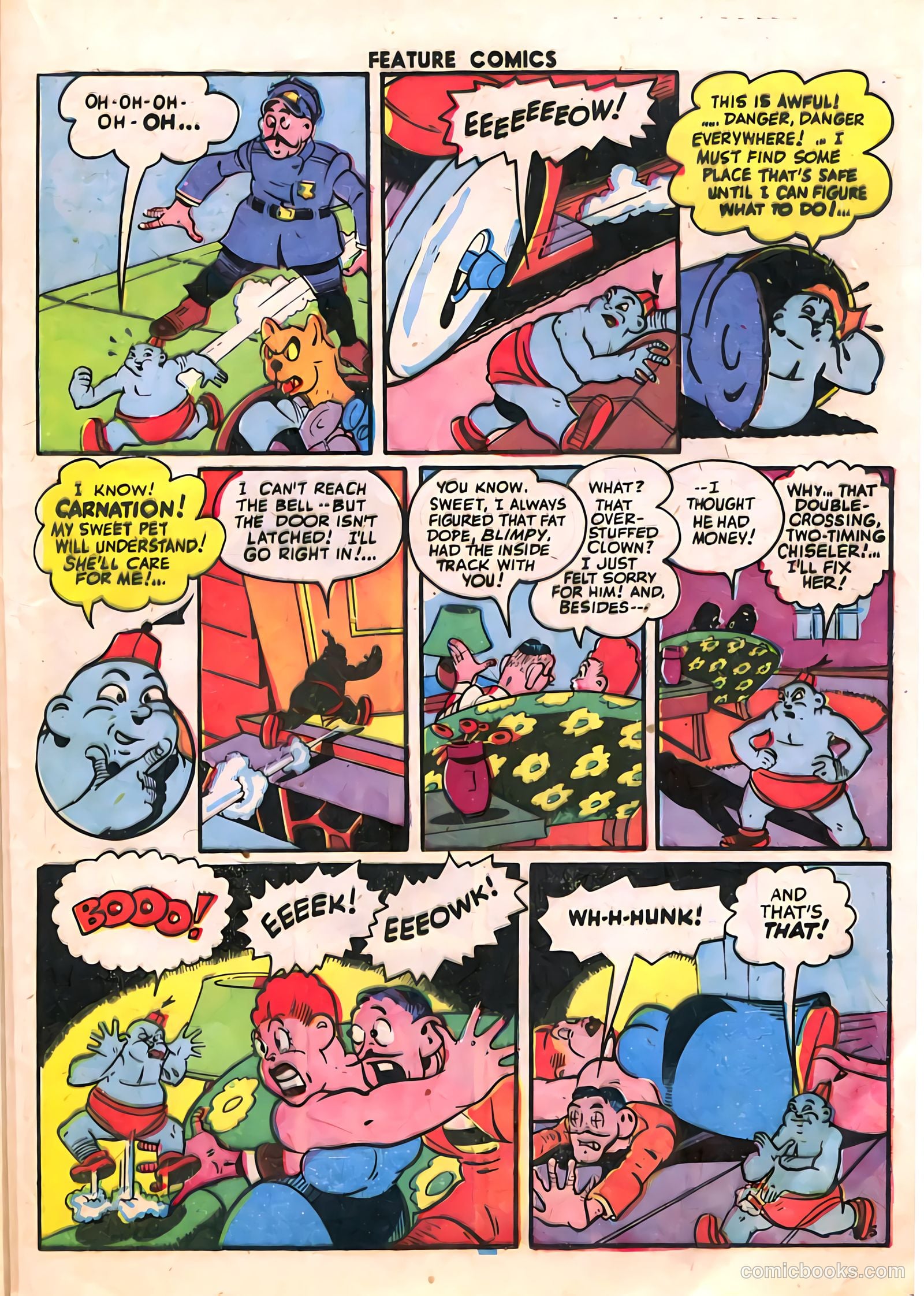 Feature Comics #81 — page 41 of 60