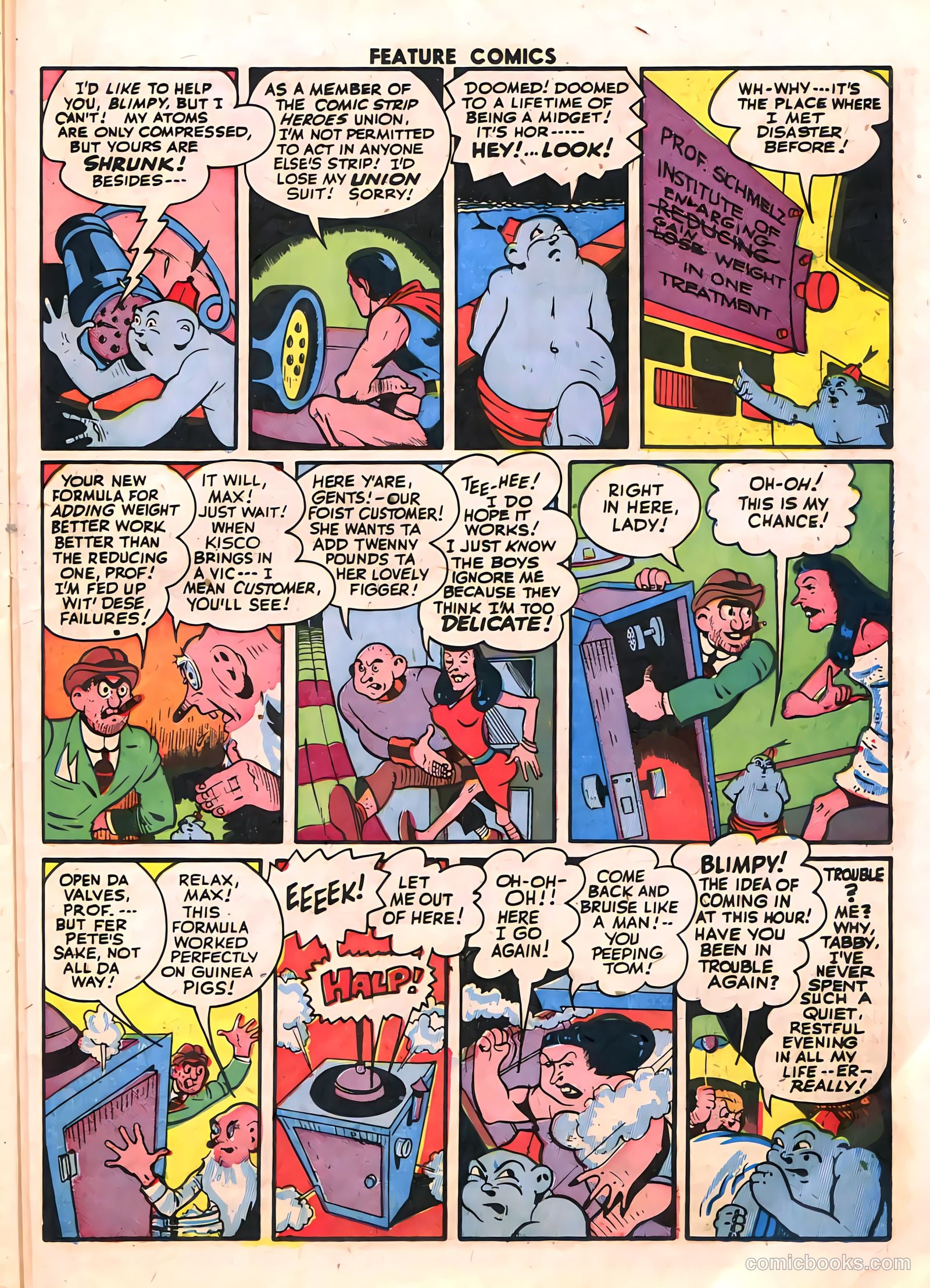 Feature Comics #81 — page 43 of 60