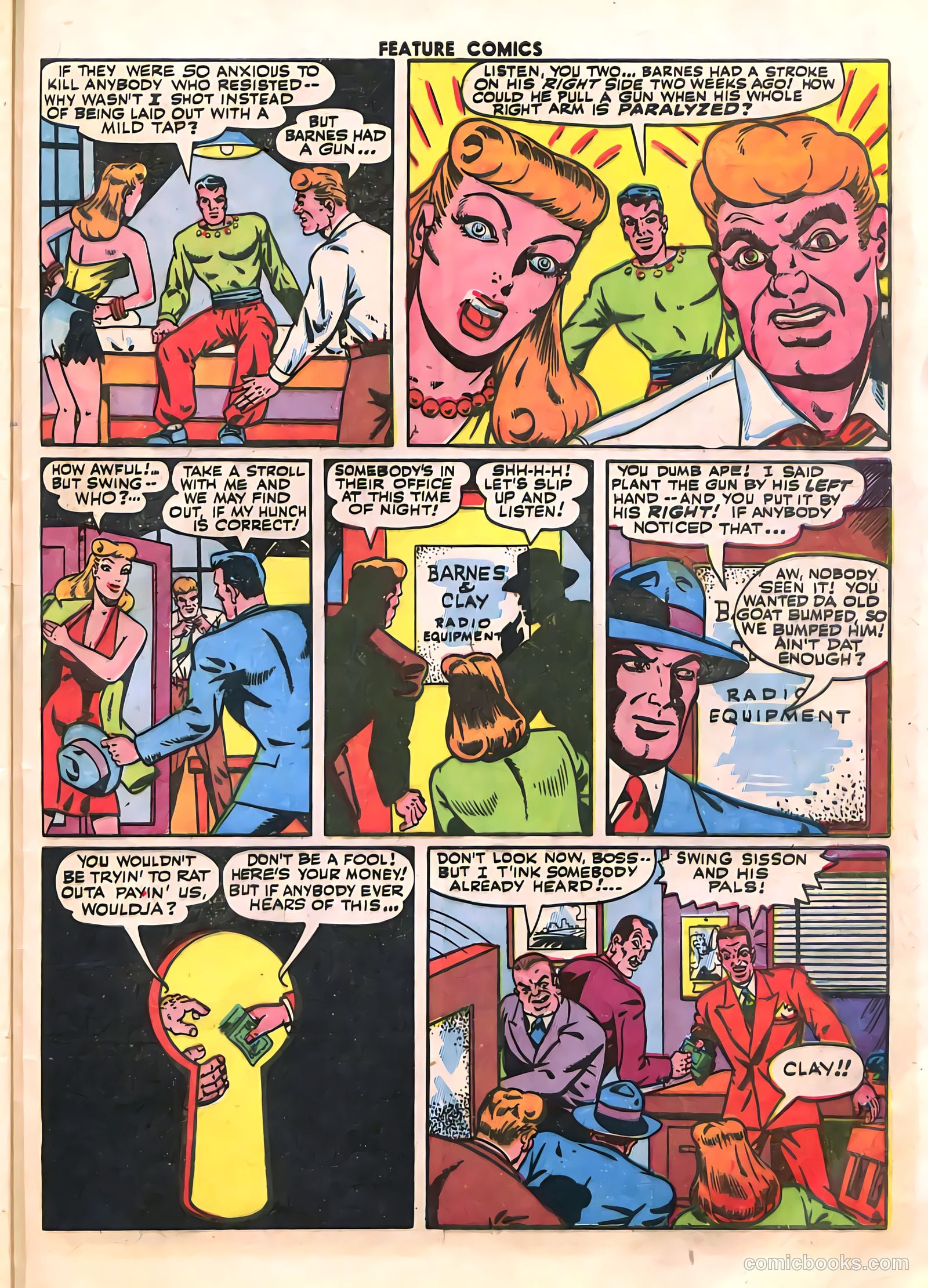 Feature Comics #81 — page 49 of 60